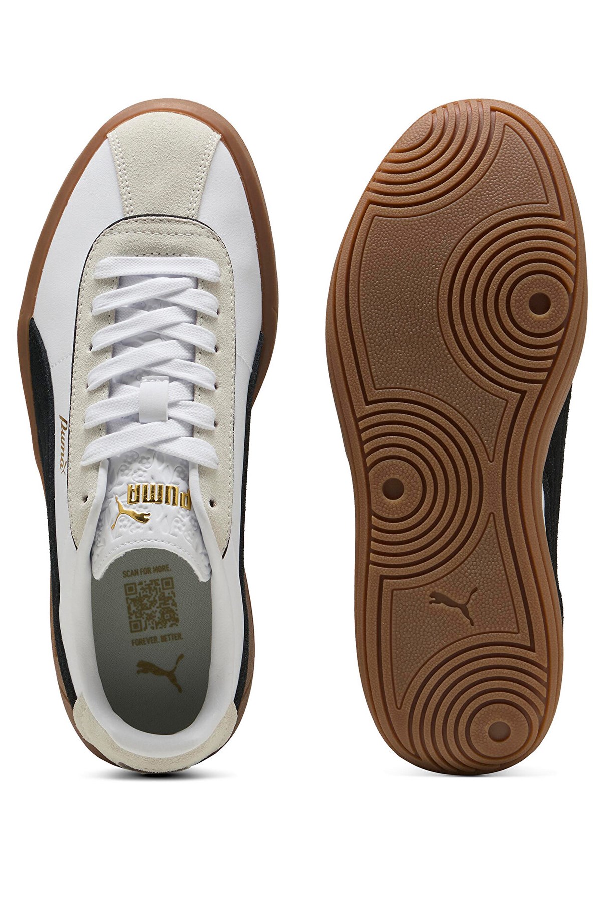 Club Klassika Kadın Spor Ayakkabı - Görsel 5