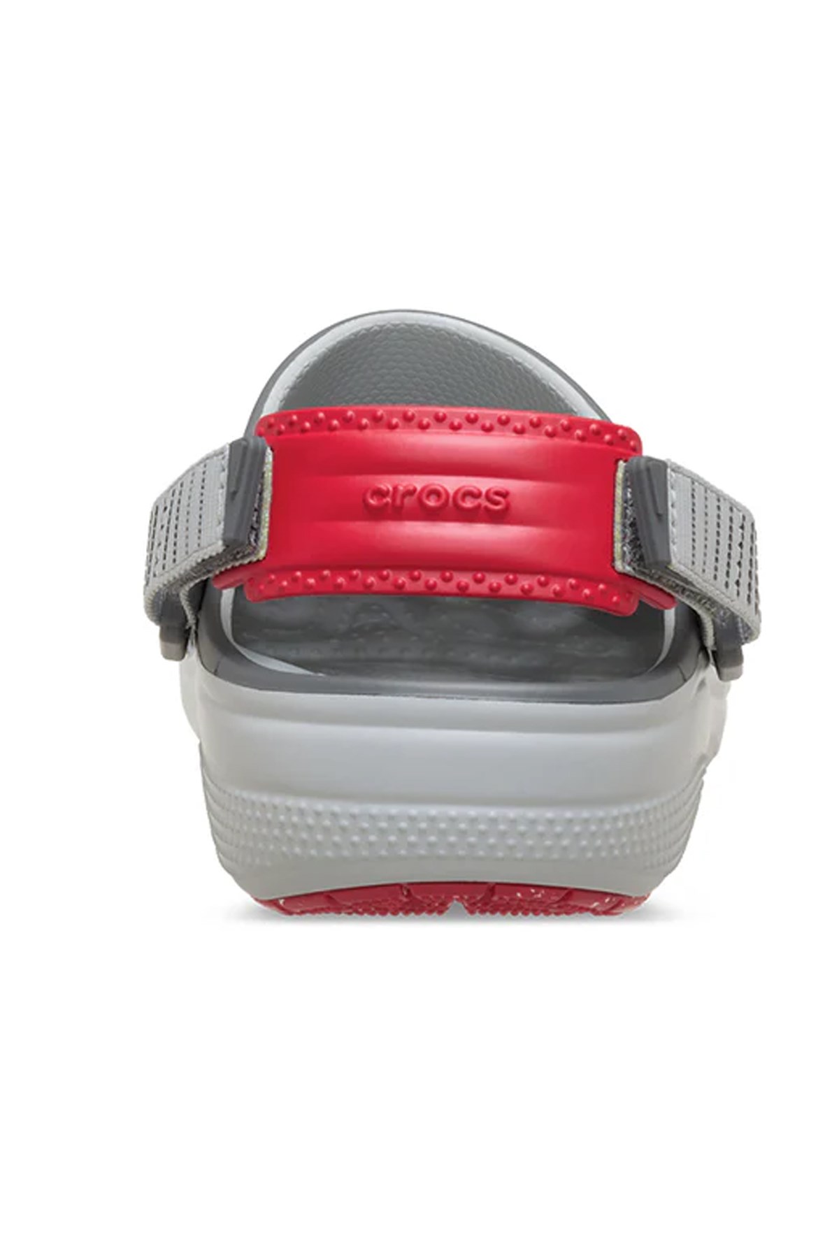 Crocs Crocs Gri Classic Turbo Clog Unisex Sandalet Sandalet & Terlik | Flo Gri - 5. görsel