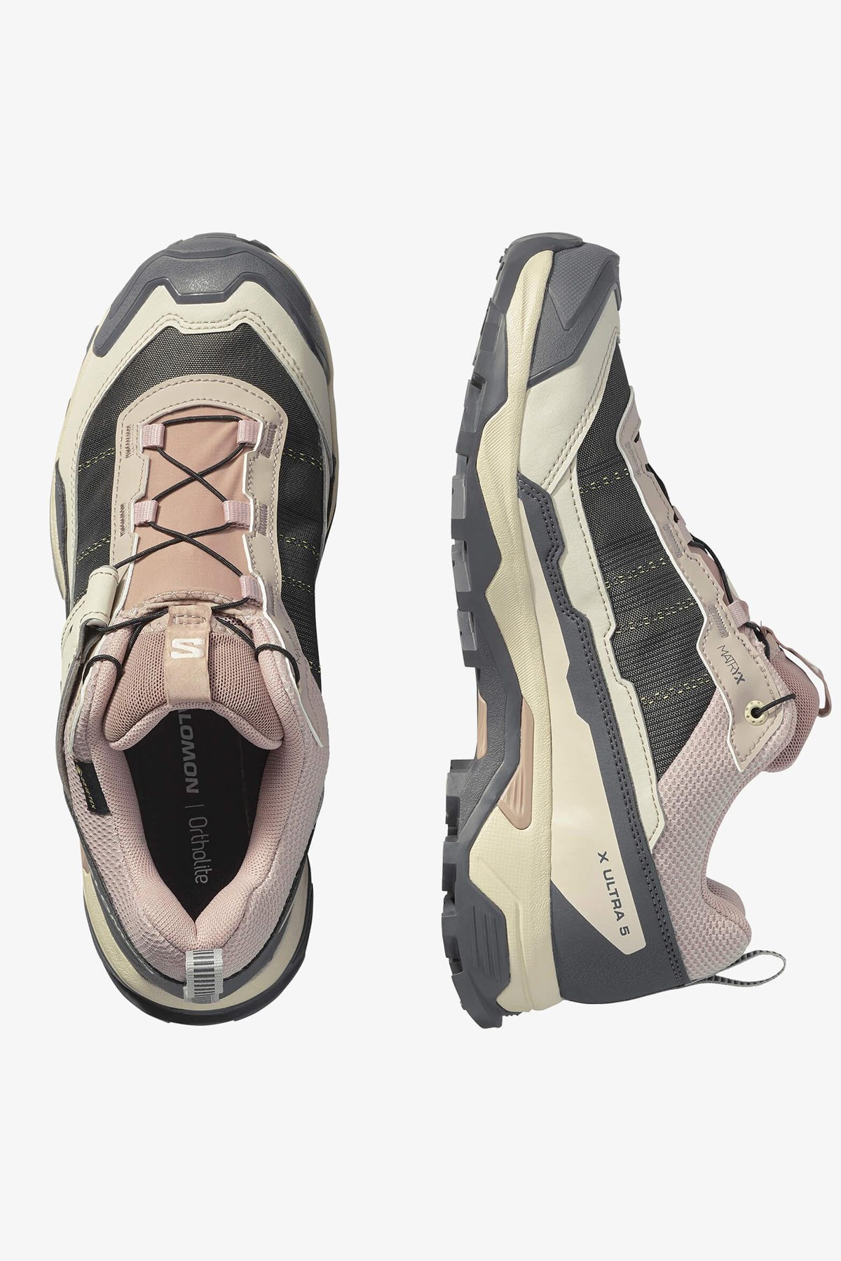 X Ultra 5 Gore-Tex Kadın Outdoor Ayakkabı - Görsel 5