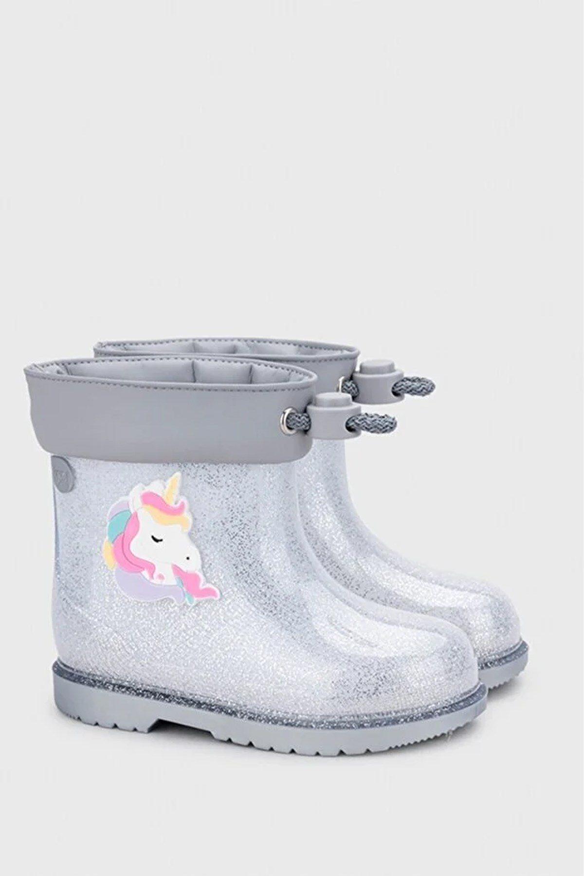 Bimbi Unicornio Glitter Çocuk Çizme - Görsel 5
