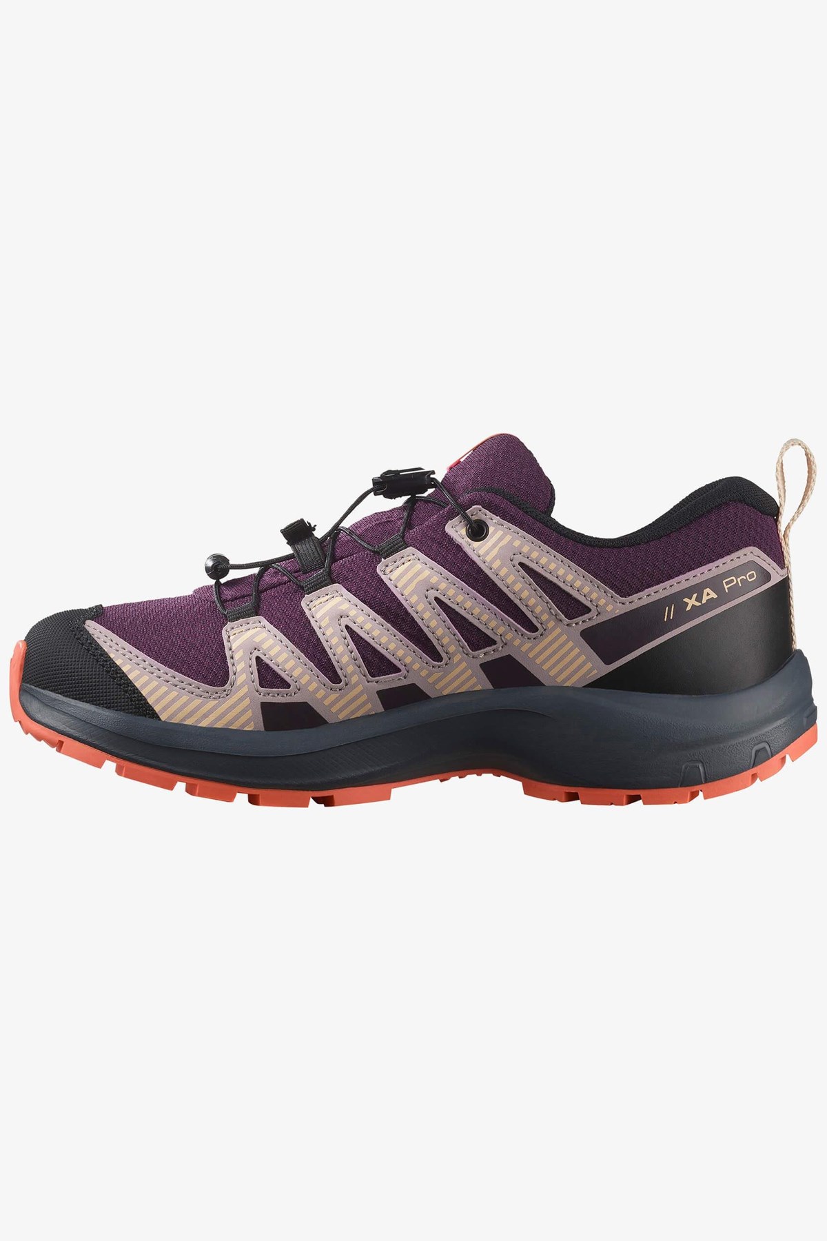 Xa Pro V8 Waterproof Çocuk Outdoor Ayakkabı - Görsel 3