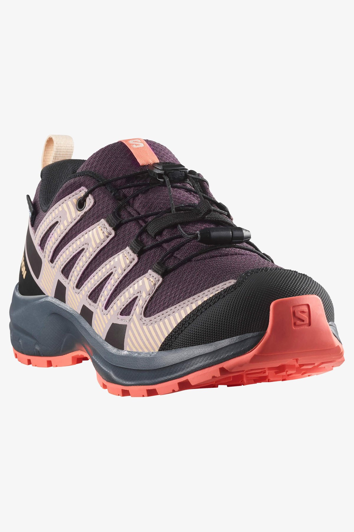 Xa Pro V8 Waterproof Çocuk Outdoor Ayakkabı - Görsel 4