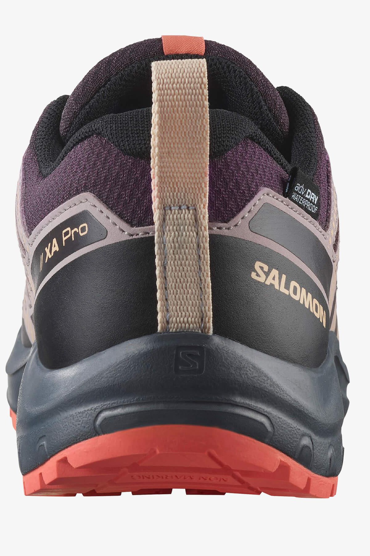 Xa Pro V8 Waterproof Çocuk Outdoor Ayakkabı - Görsel 5