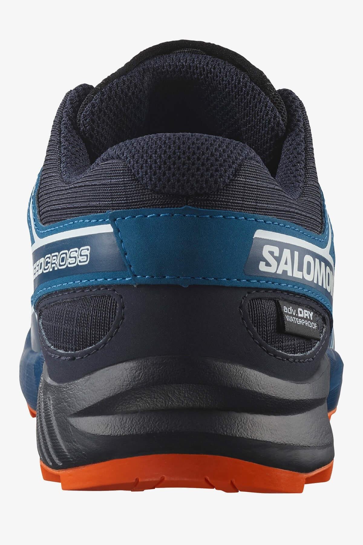 Speedcross Waterproof Çocuk Patika Koşusu Ayakkabısı - Görsel 5