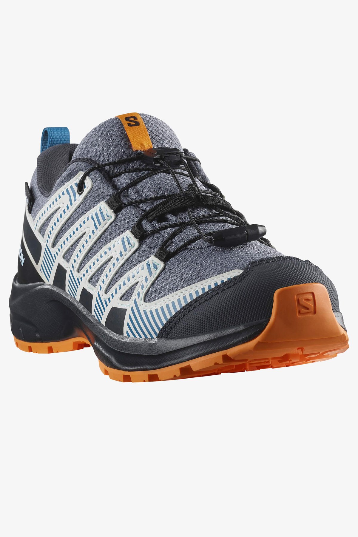 Xa Pro V8 Waterproof Çocuk Outdoor Ayakkabı - Görsel 4