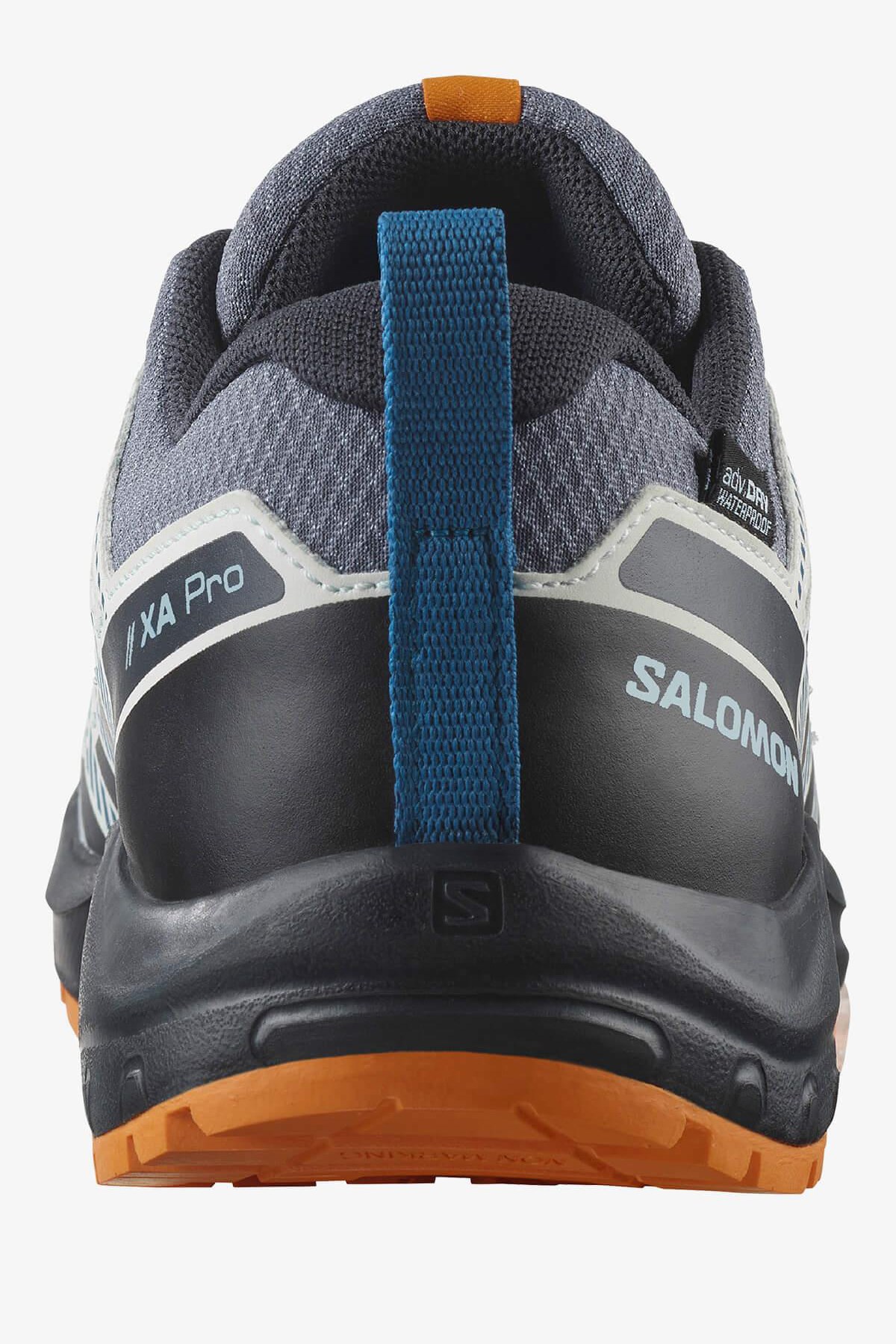 Xa Pro V8 Waterproof Çocuk Outdoor Ayakkabı - Görsel 5