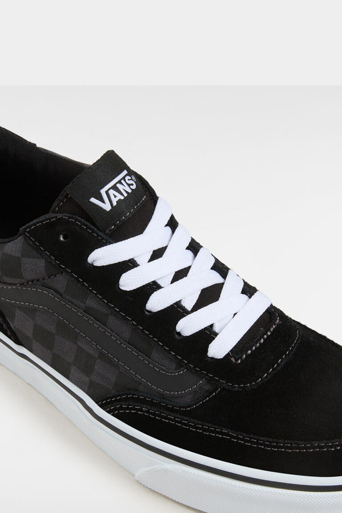 Vans Siyah Vans Brooklyn vn000d7qkou1