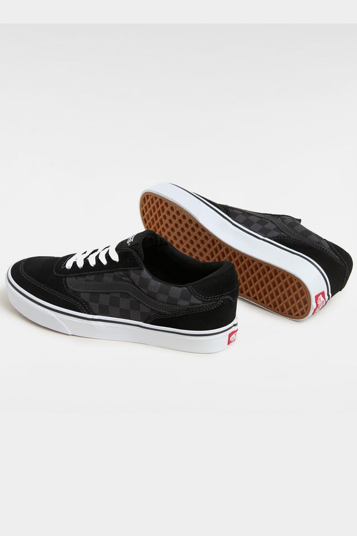 Vans Siyah Vans Brooklyn vn000d7qkou1