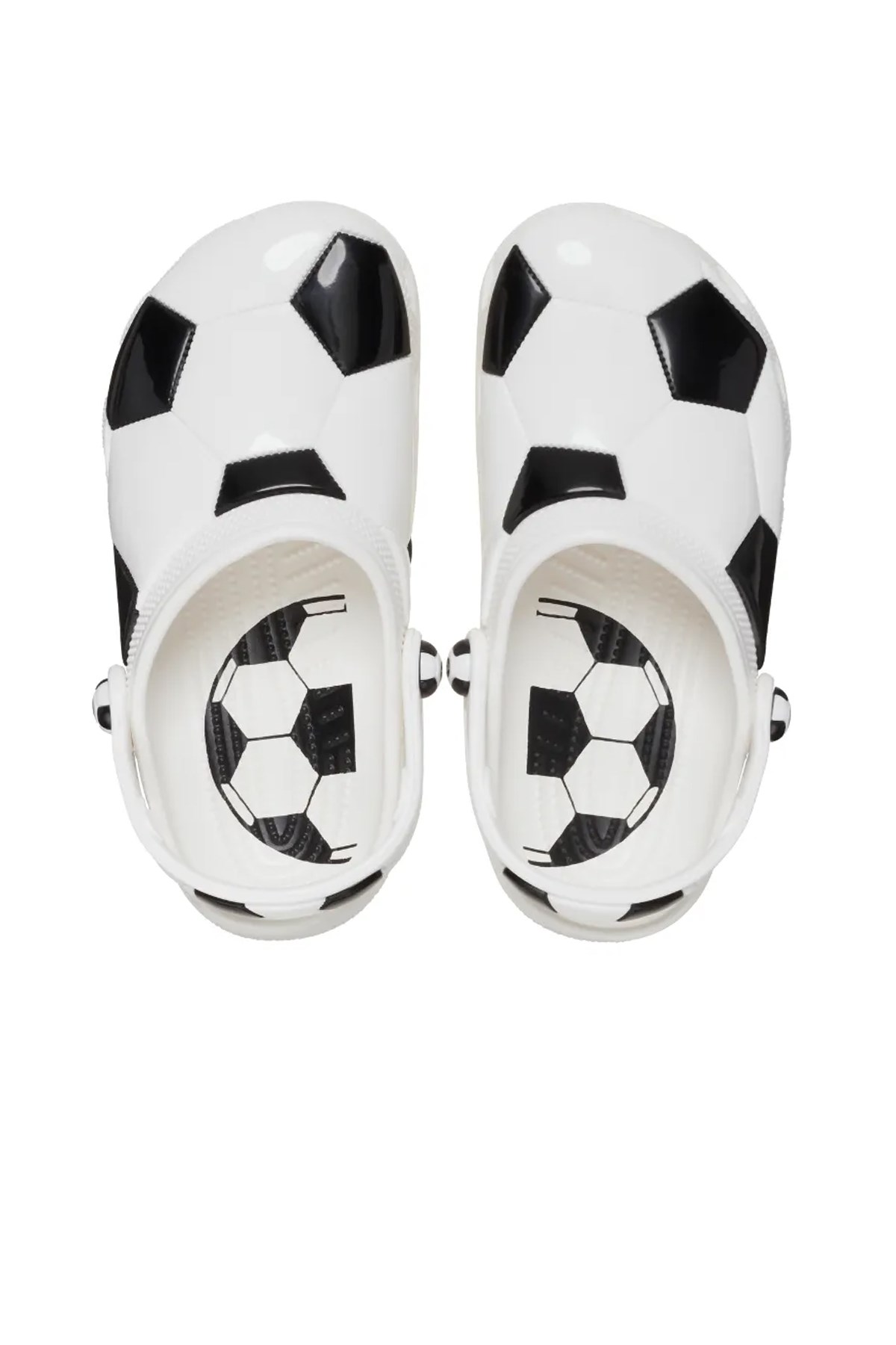 Classic Soccer Ball Çocuk Sandalet - Görsel 4