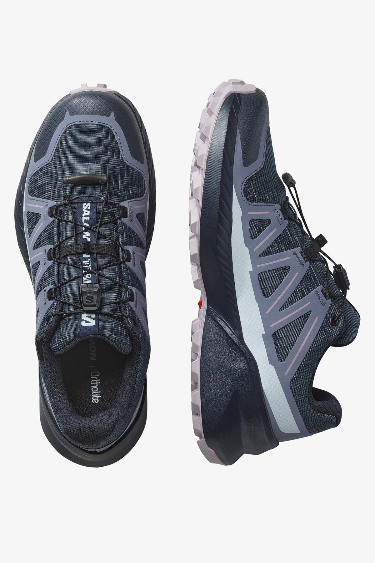 Speedcross Peak Gore-Tex Kadın Patika Koşusu Ayakkabısı - Görsel 4