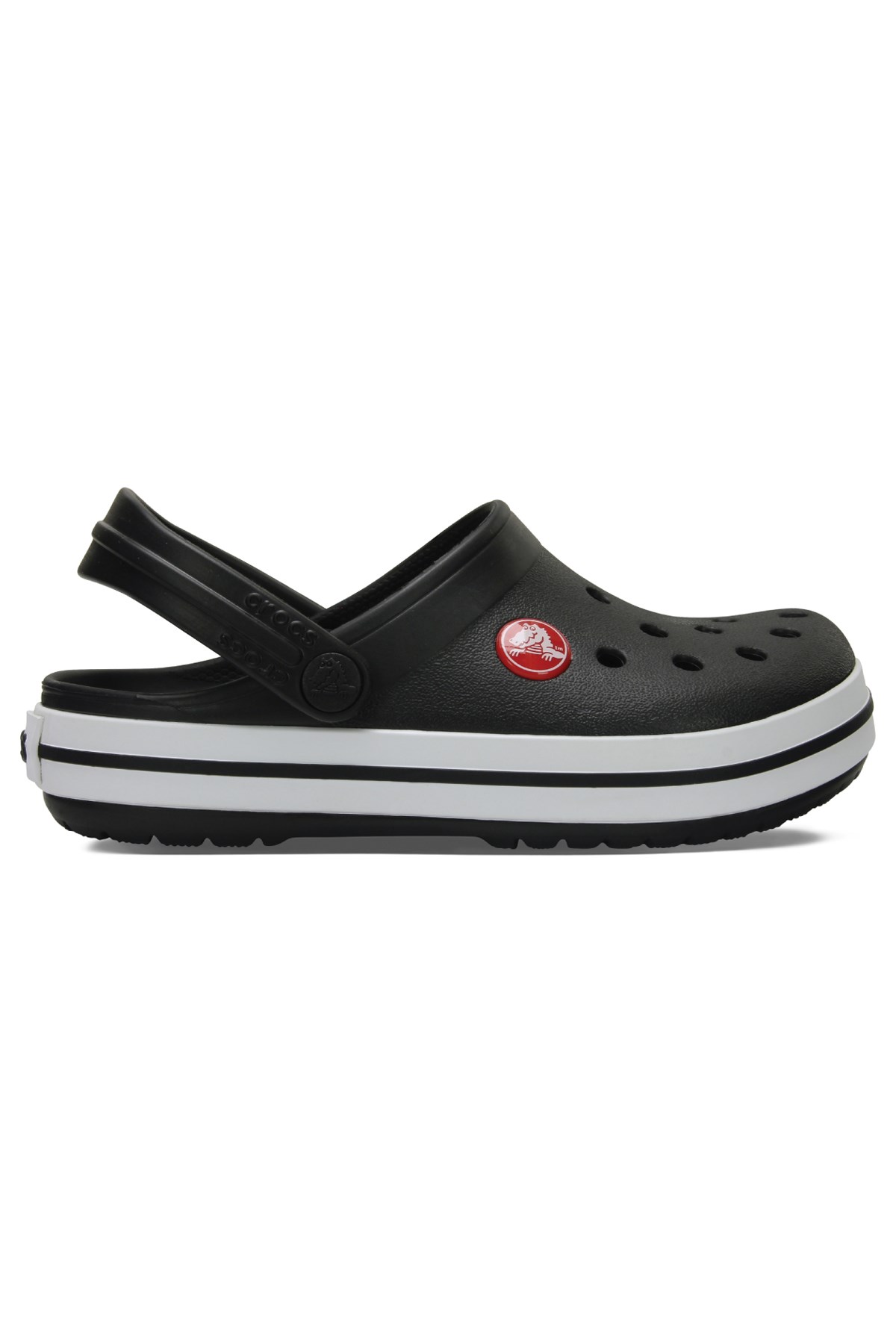 Crocs Siyah Crocs Crocband 207005-001