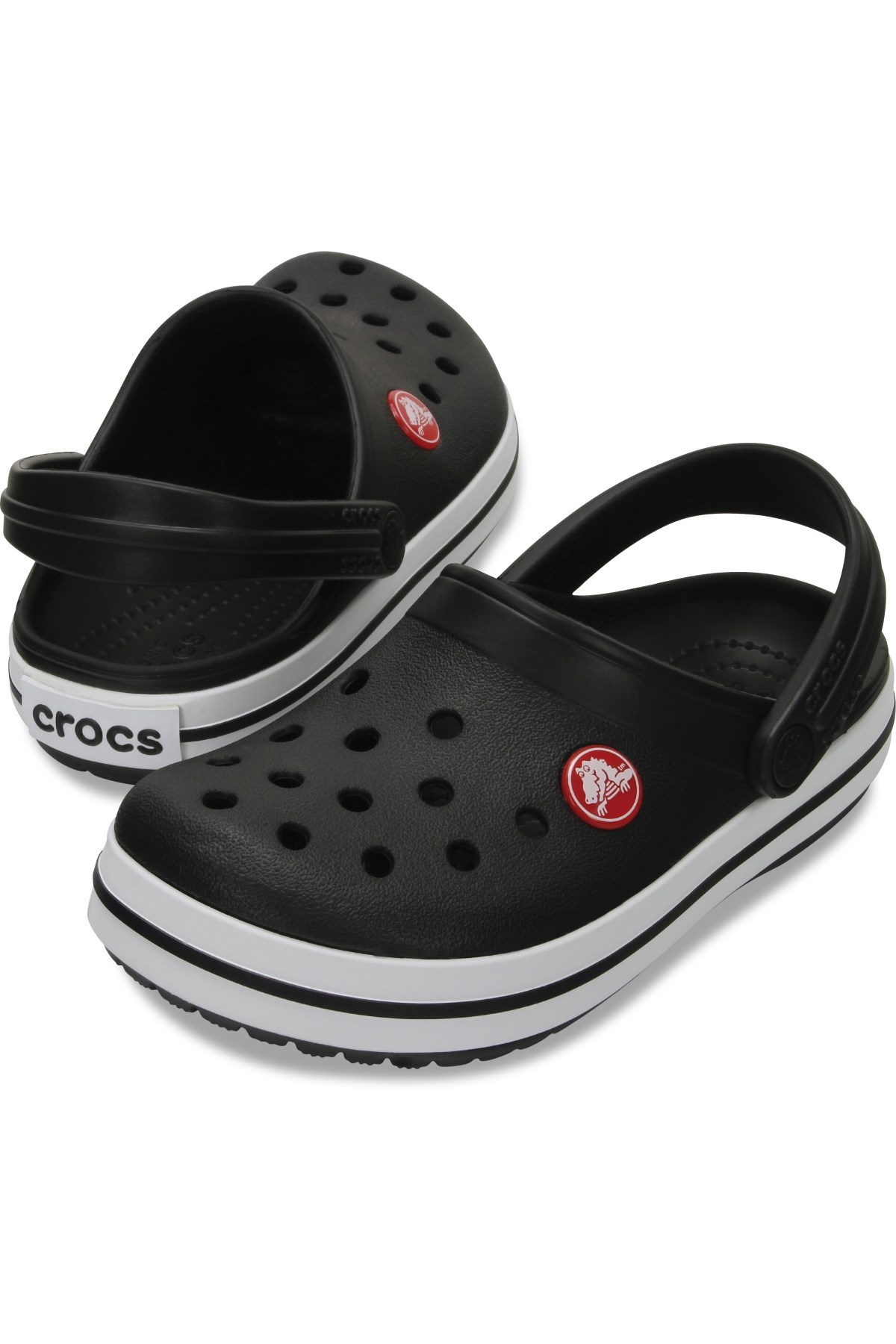 Crocs Siyah Crocs Crocband 207005-001