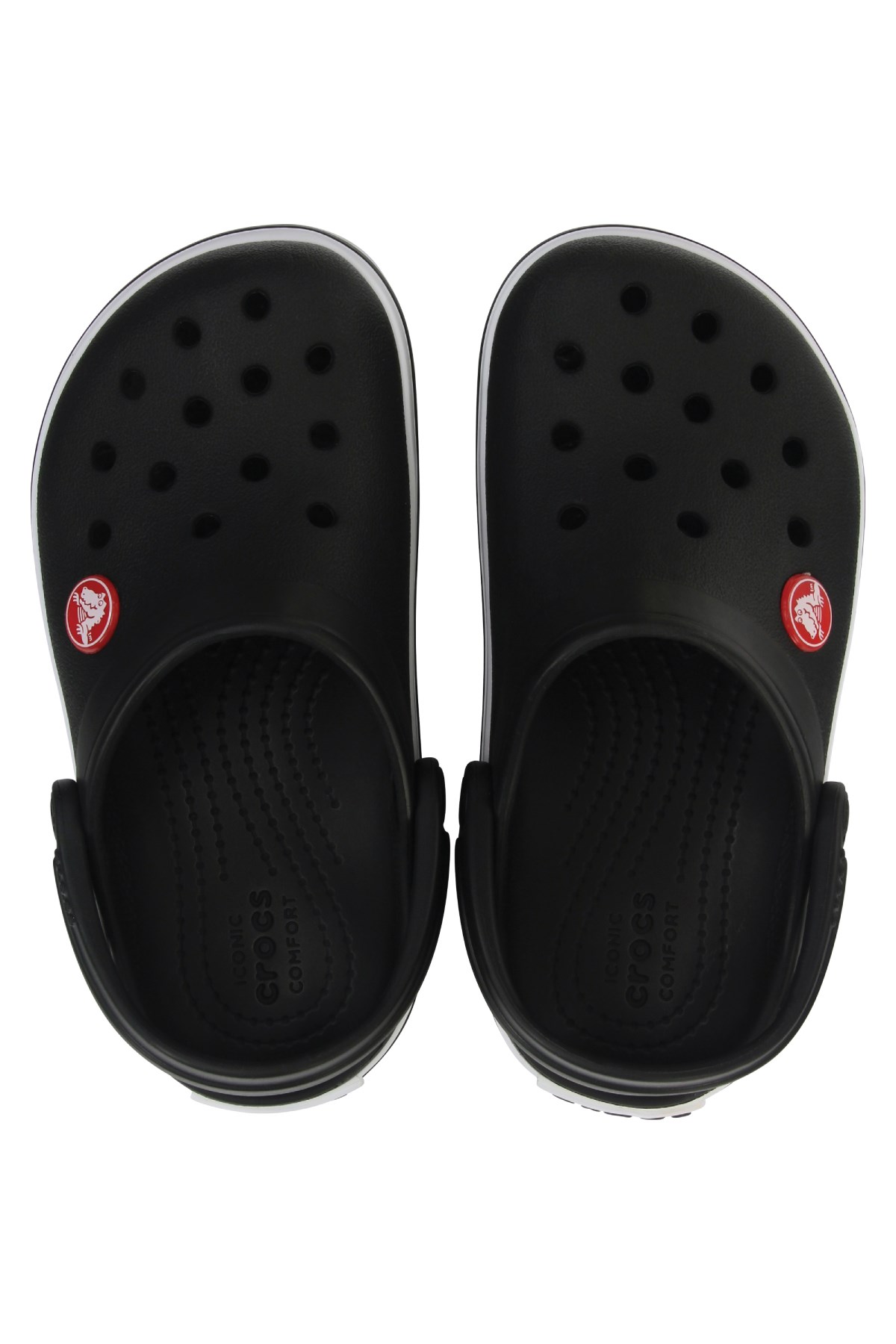 Crocs Siyah Crocs Crocband 207005-001