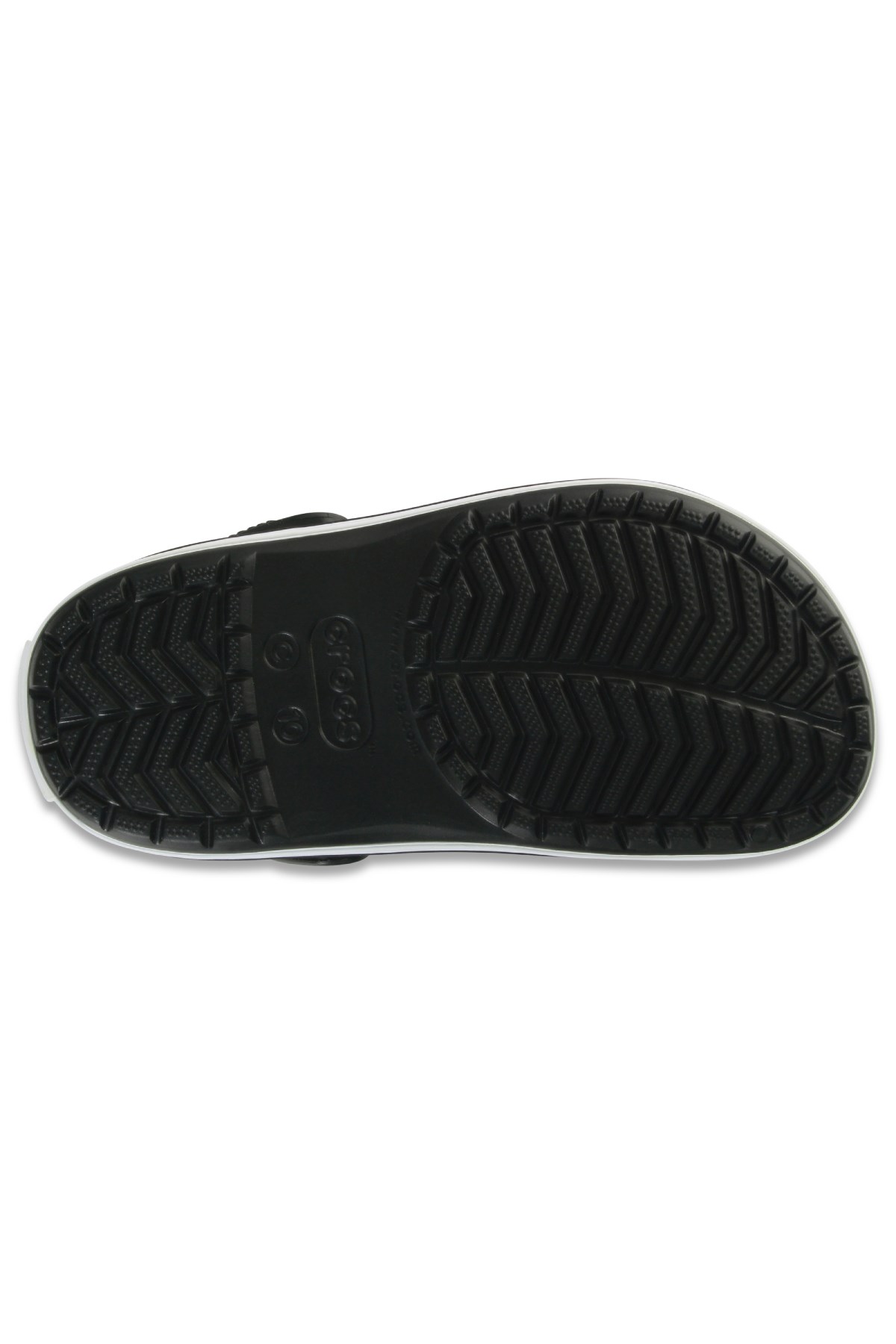 Crocs Siyah Crocs Crocband 207005-001
