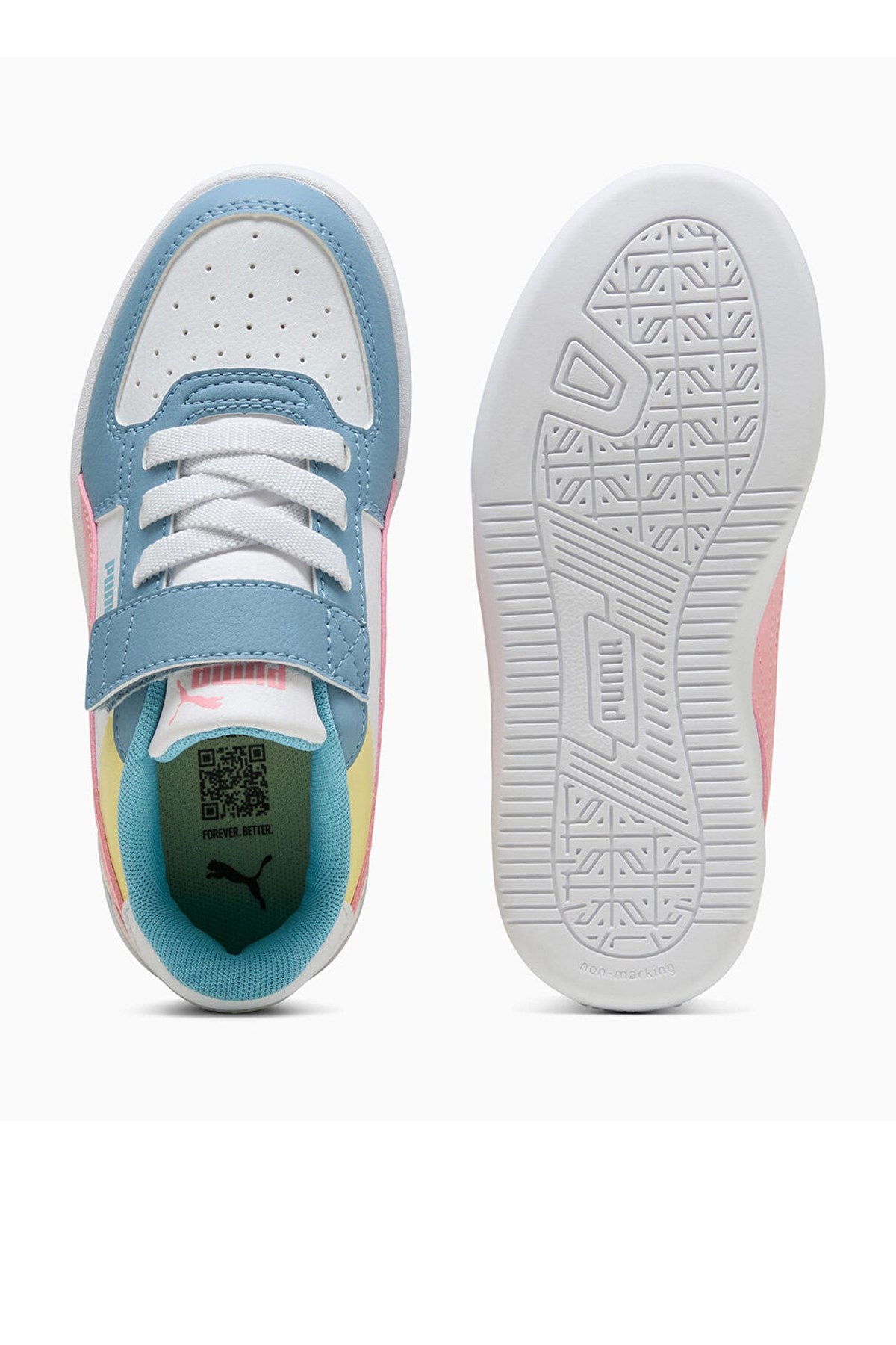 Caven 2.0 Block Ac Çocuk Spor Ayakkabı - Görsel 6