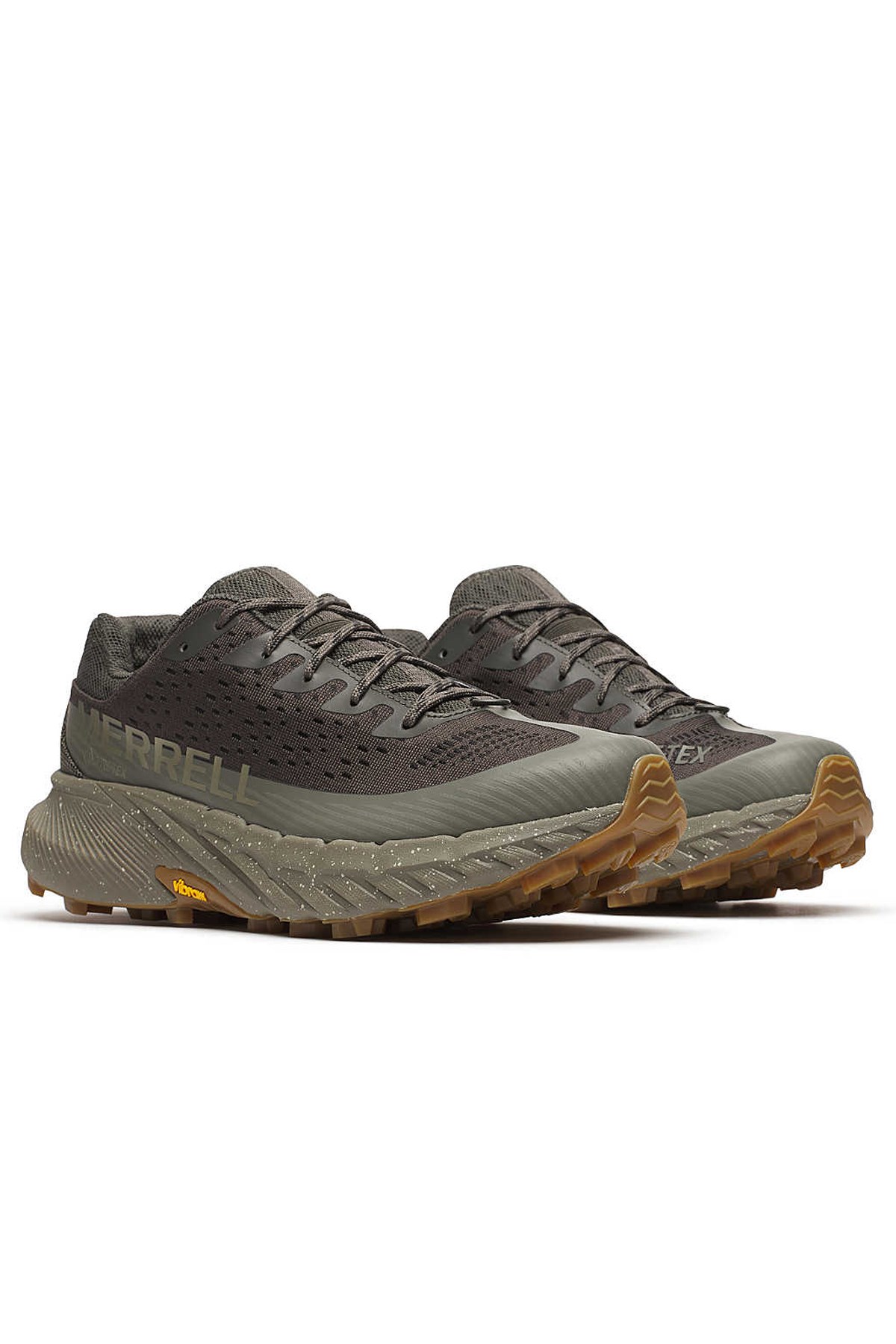 Agility Peak 5 GTX Patika Koşusu Ayakkabısı - Görsel 4