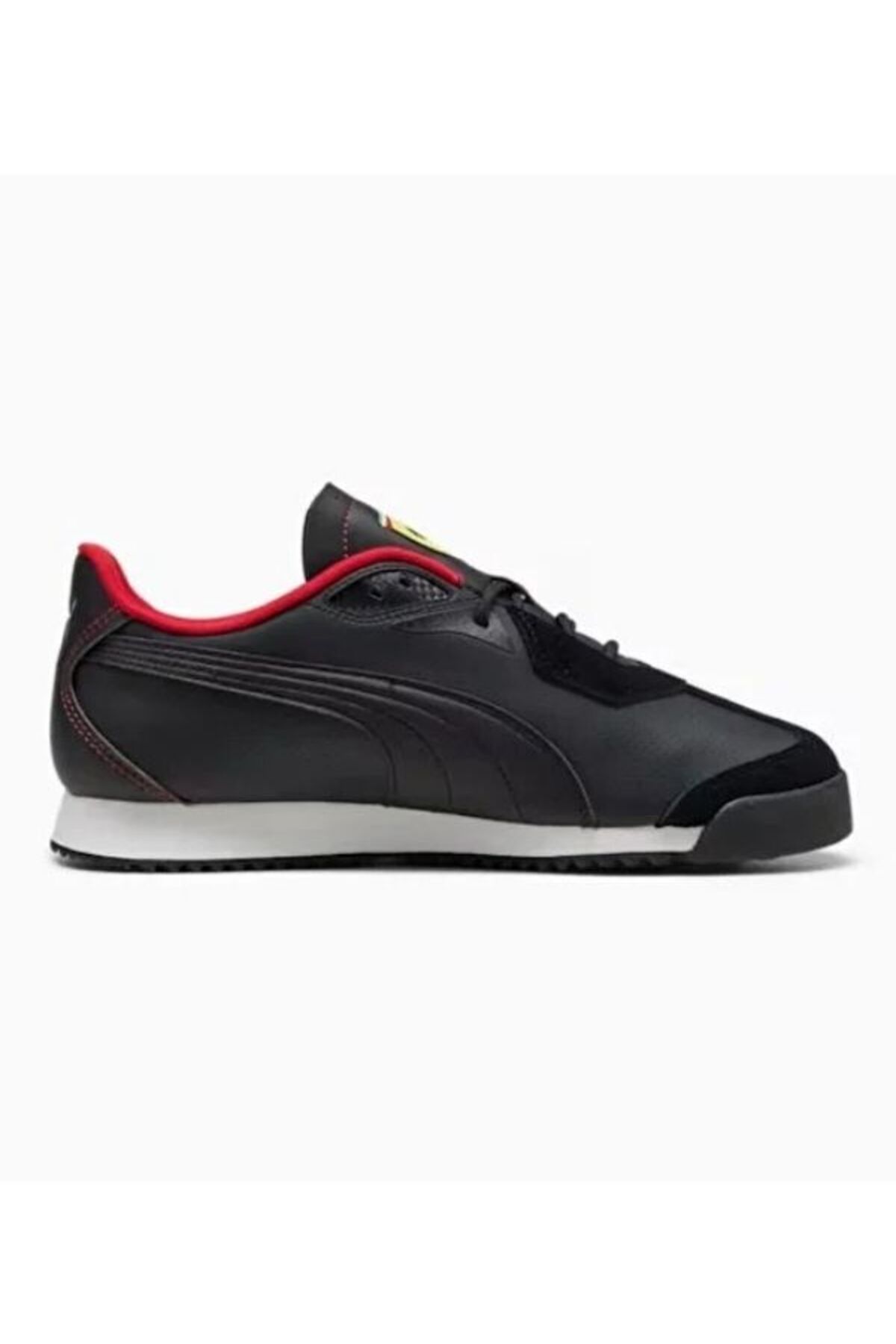 Erkek Günlük Sneaker AYAKKABI SF Roma S Black 30870901 - Görsel 4