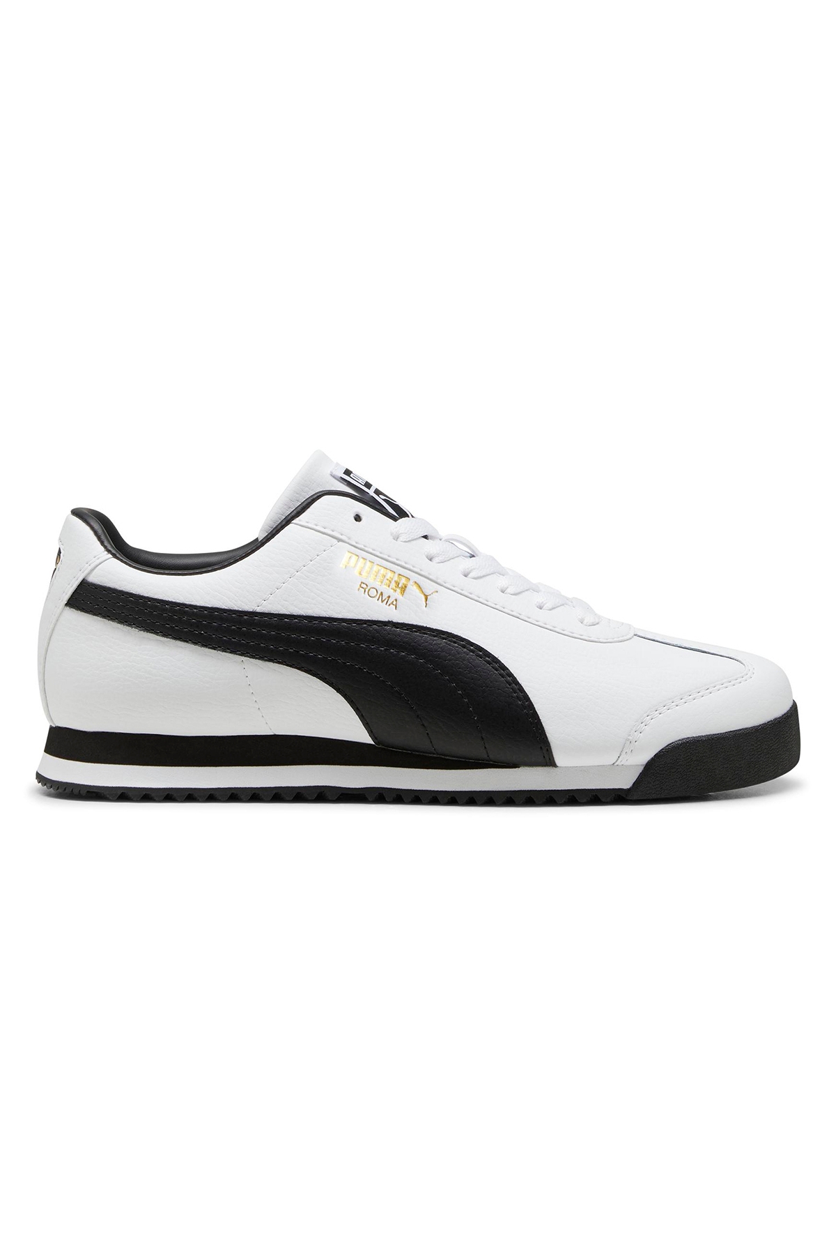 Roma 24 Erkek Beyaz Sneaker Ayakkabı 39686801 - Görsel 3