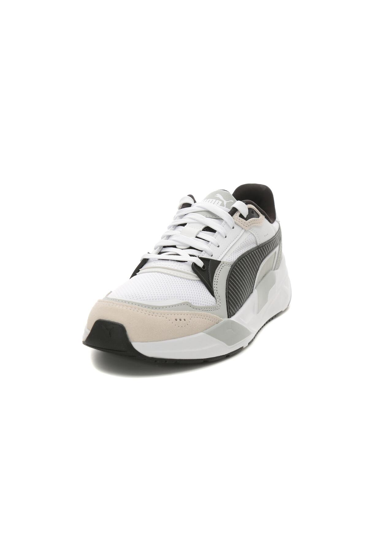 400230-01 Trinity 2 Erkek Spor Ayakkabı Beyaz - Görsel 3