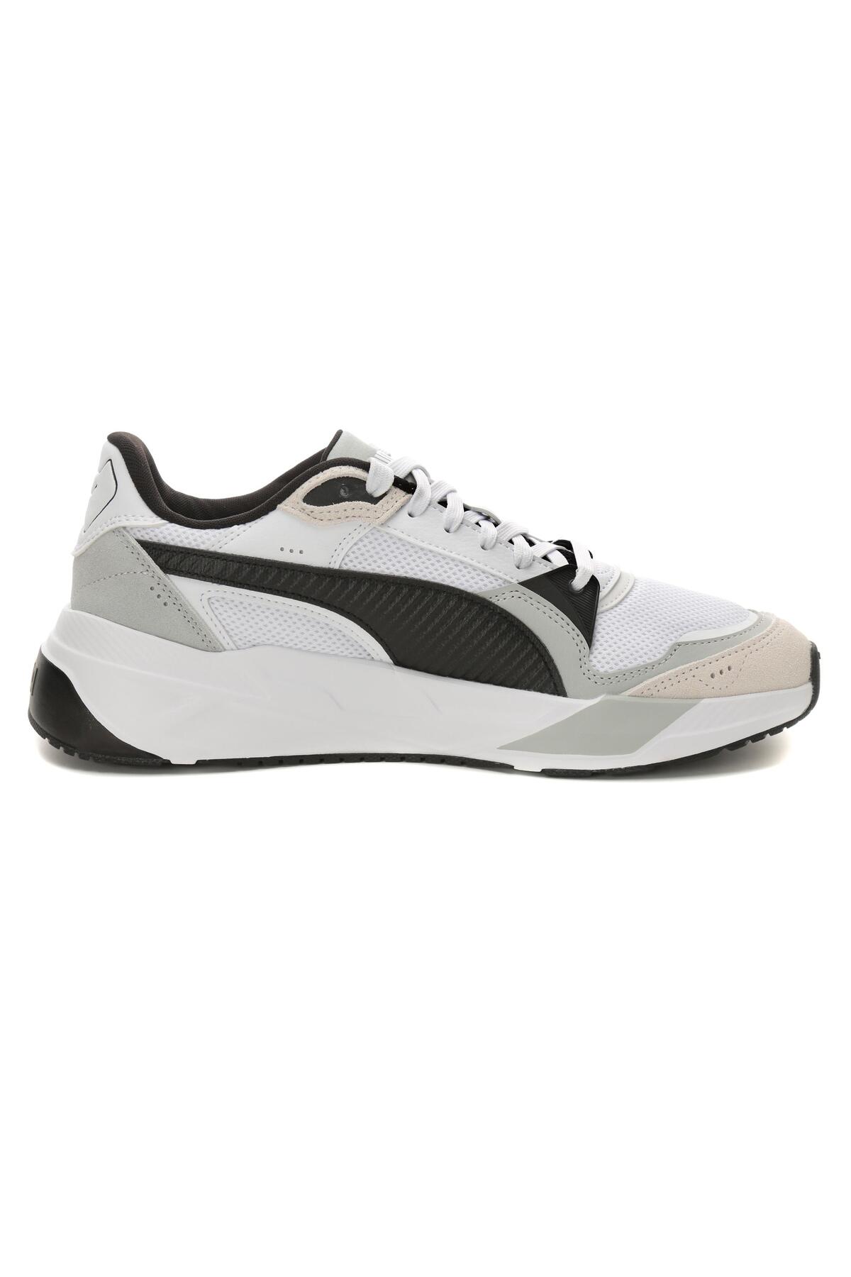400230-01 Trinity 2 Erkek Spor Ayakkabı Beyaz - Görsel 5