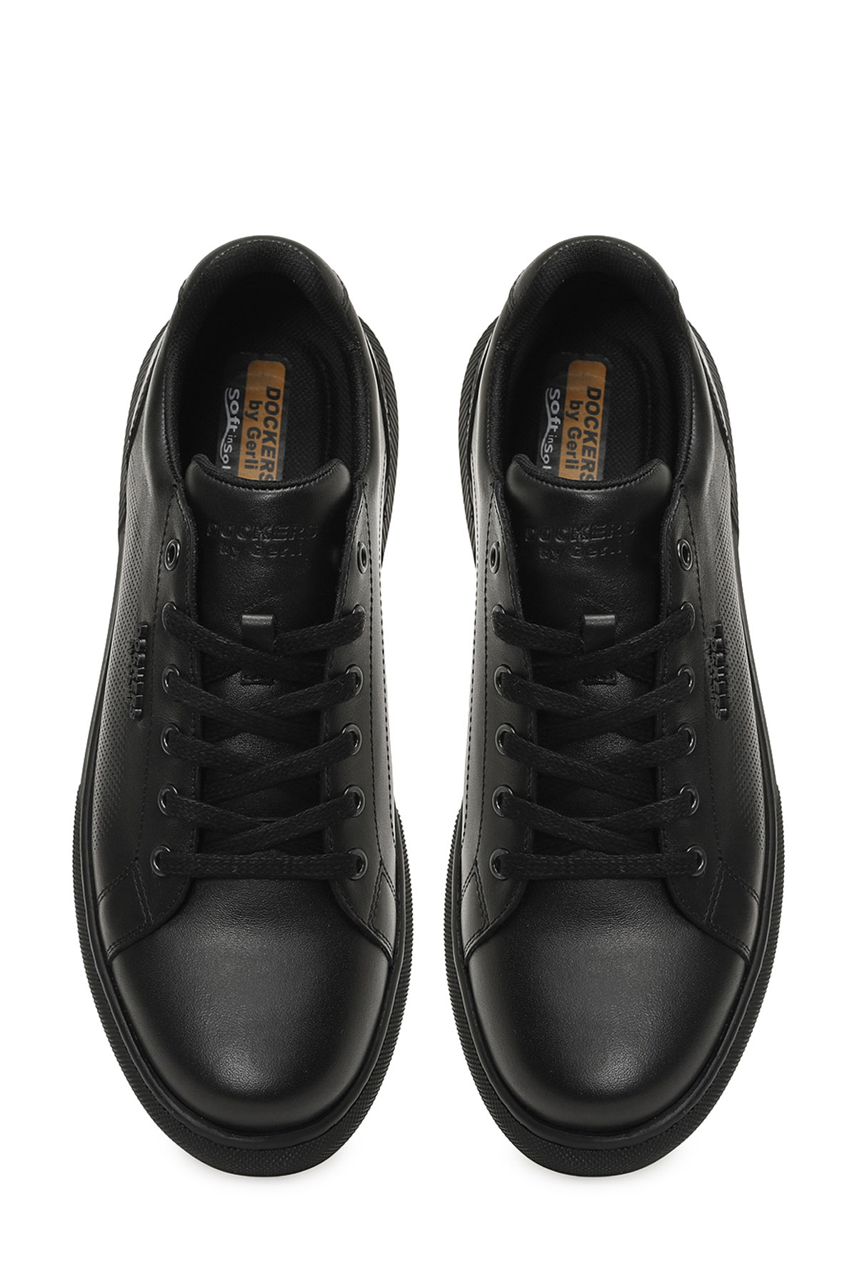 Dockers By Gerli Dockers By Gerli 234255 6FX Siyah Erkek Comfort Ayakkabı Flo'da! Siyah - 5. görsel