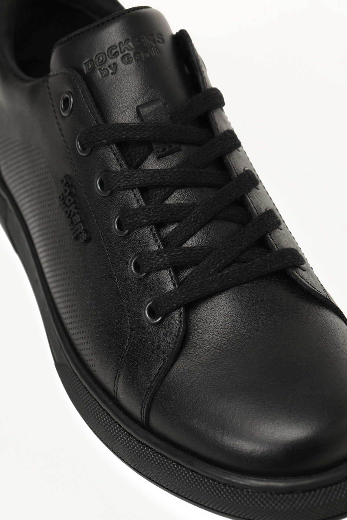 Dockers By Gerli Dockers By Gerli 234255 6FX Siyah Erkek Comfort Ayakkabı Flo'da! Siyah - 8. görsel