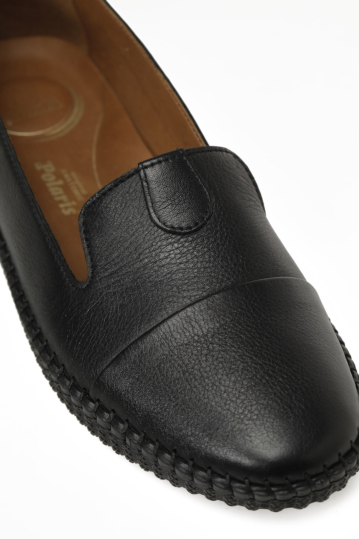 Polaris 5 Nokta Polaris 5 Nokta 111105.Z6FX Siyah Kadın Düz Ayakkabı Flo'da! Siyah - 8. görsel