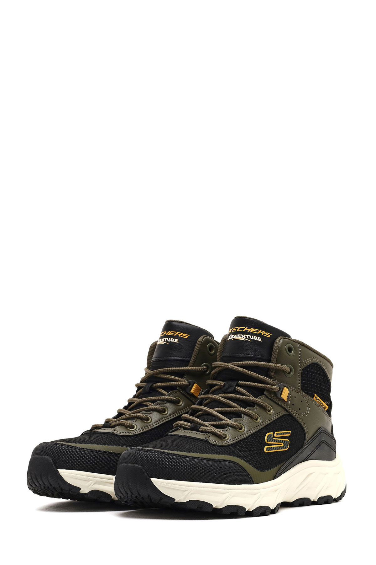 Skechers Siyah Skechers Hillcrest 2.0 Erkek