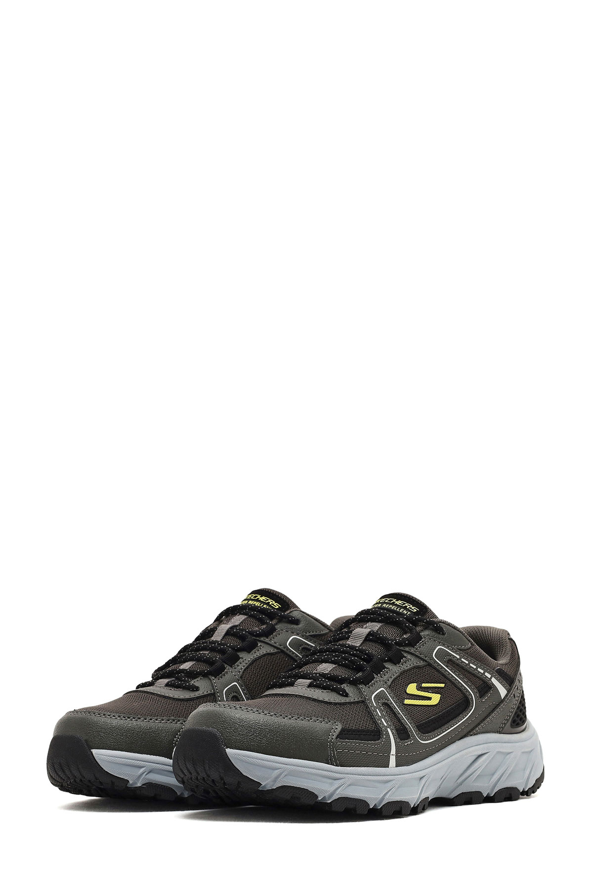 HILLCREST Gri Erkek Outdoor - Görsel 3