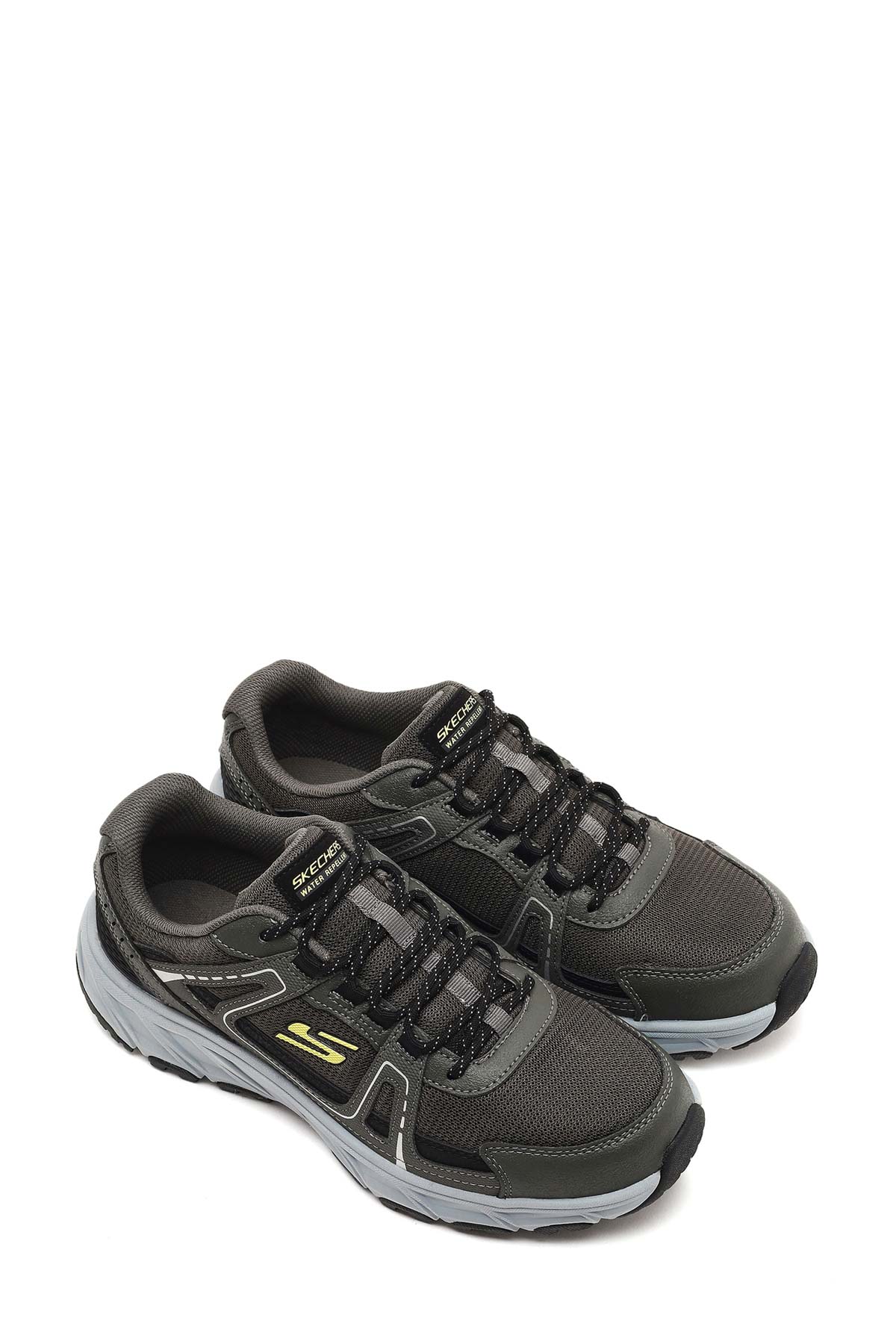 HILLCREST Gri Erkek Outdoor - Görsel 5