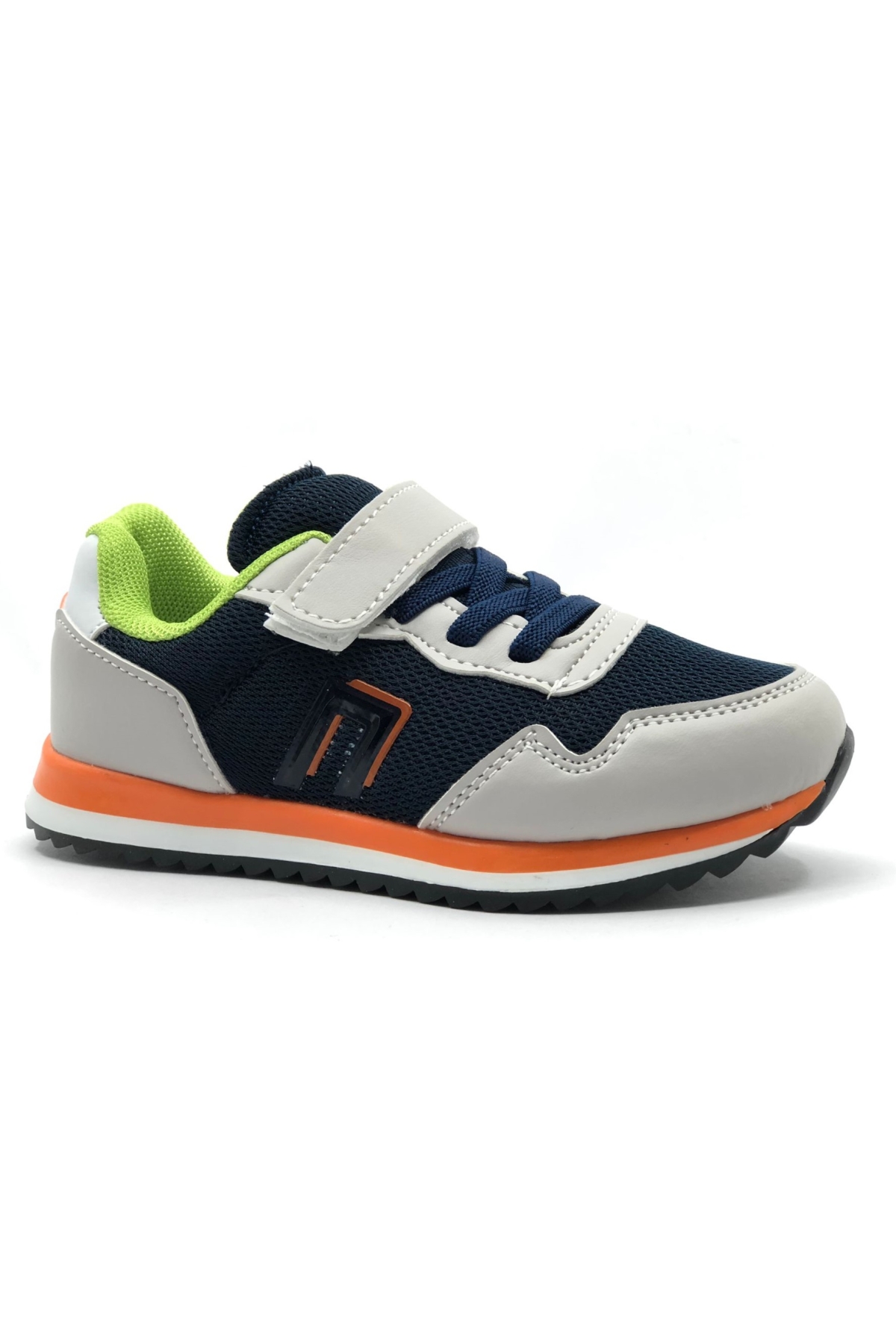 Pragfy Sneaker Çocuk Spor Ayakkabı - Görsel 3