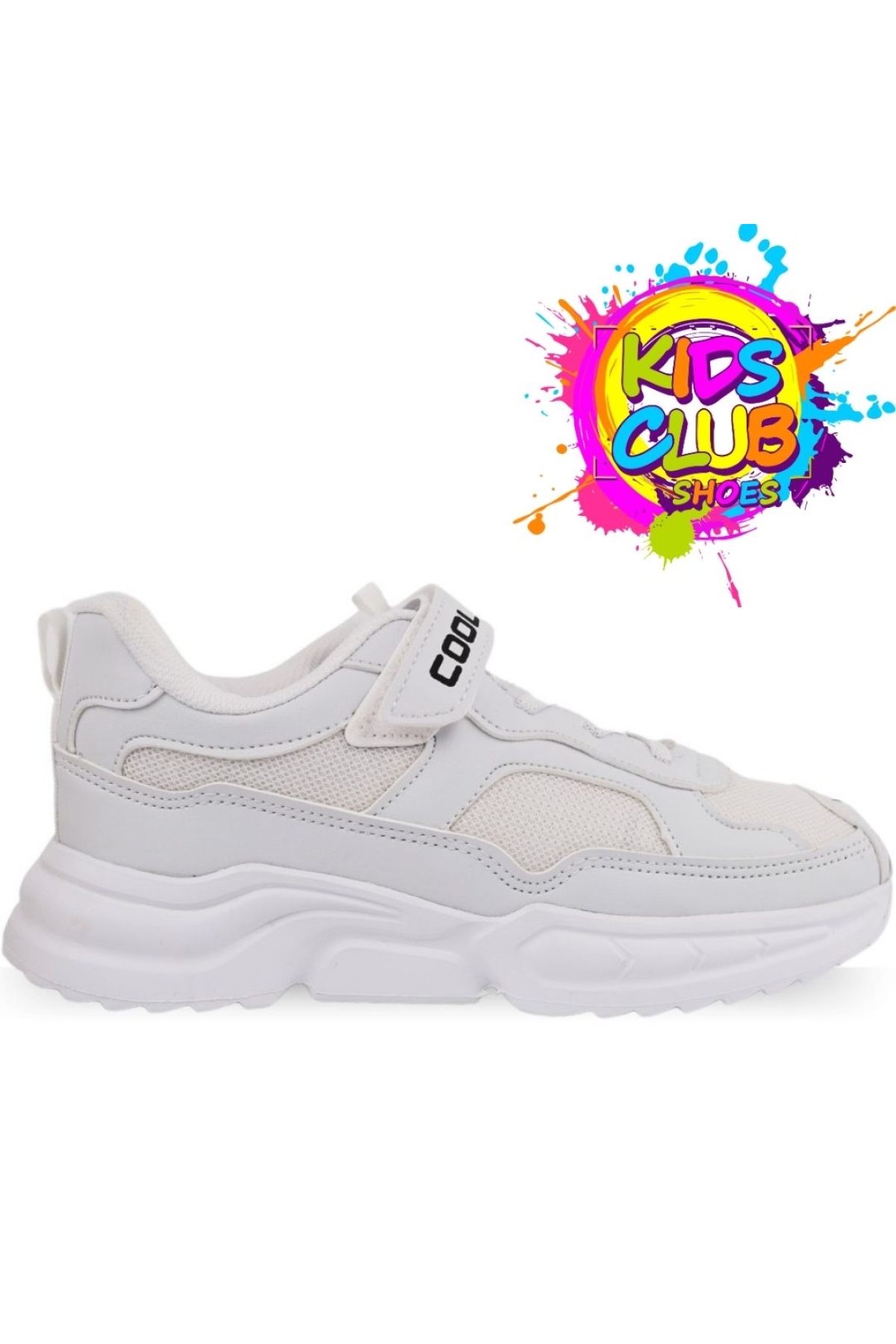 Zoom-24 Sneaker Ortopedik Çocuk Spor Ayakkabı - Görsel 4