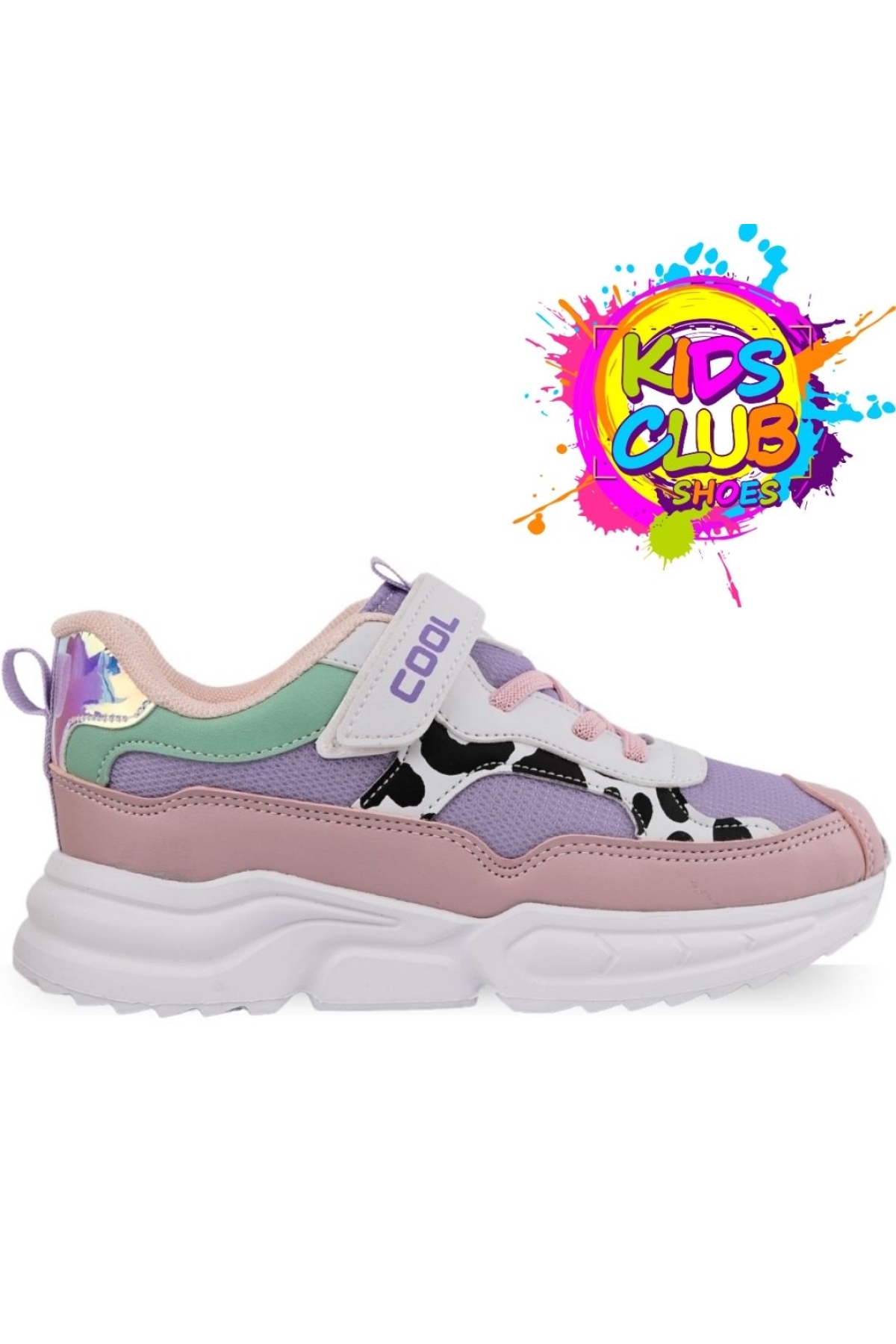 Zoom-24 Sneaker Ortopedik Çocuk Spor Ayakkabı - Görsel 4