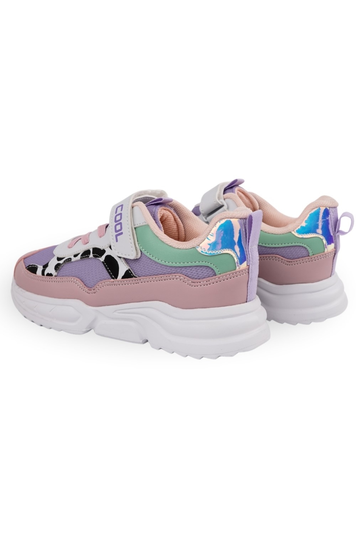 Zoom-24 Sneaker Ortopedik Çocuk Spor Ayakkabı - Görsel 5