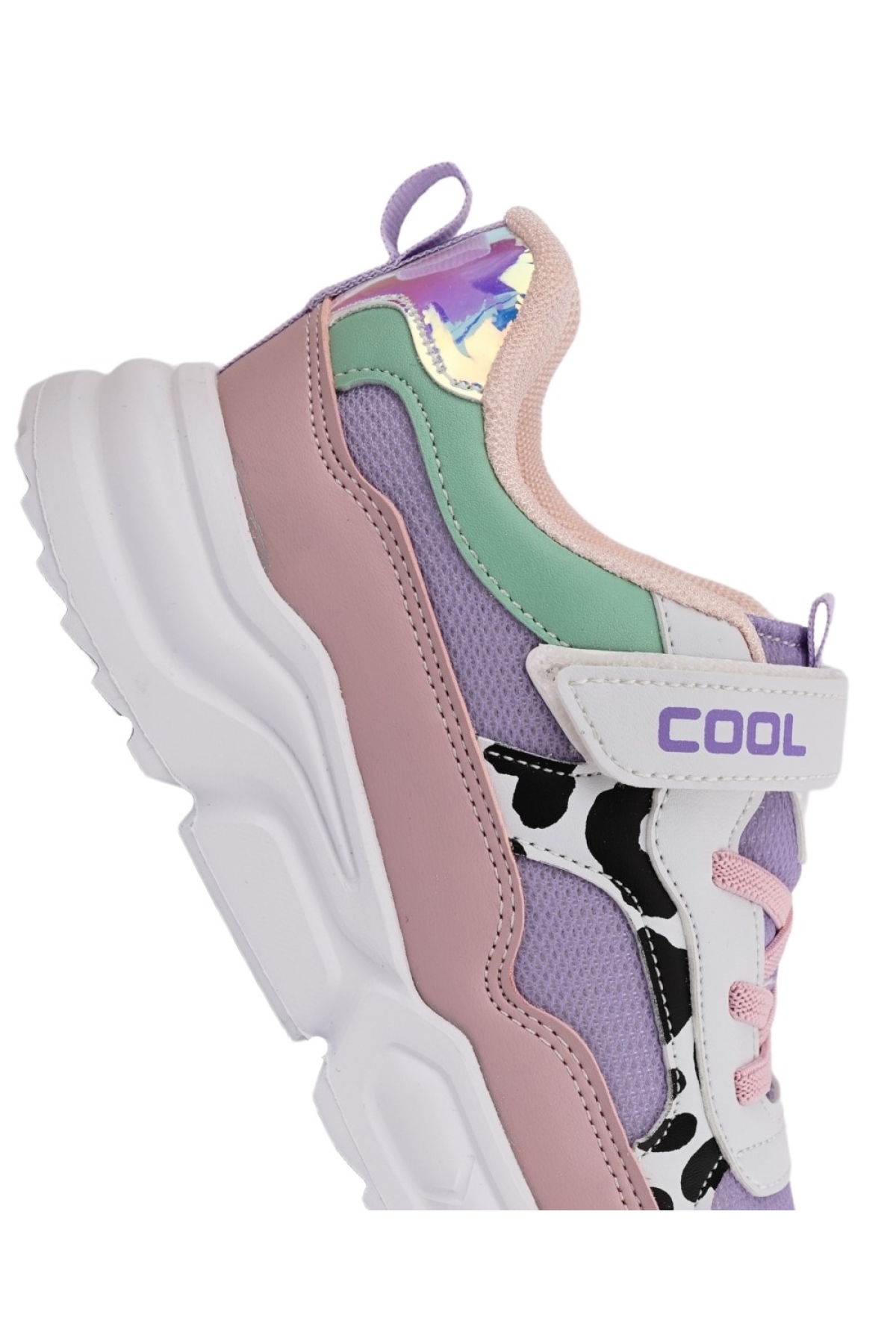 Zoom-24 Sneaker Ortopedik Çocuk Spor Ayakkabı - Görsel 6