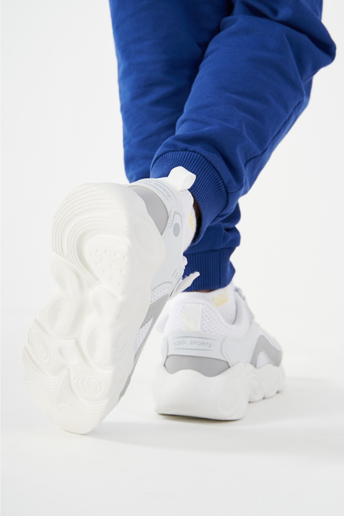 Kelvin Ortopedik Çocuk Spor Ayakkabı - Görsel 3