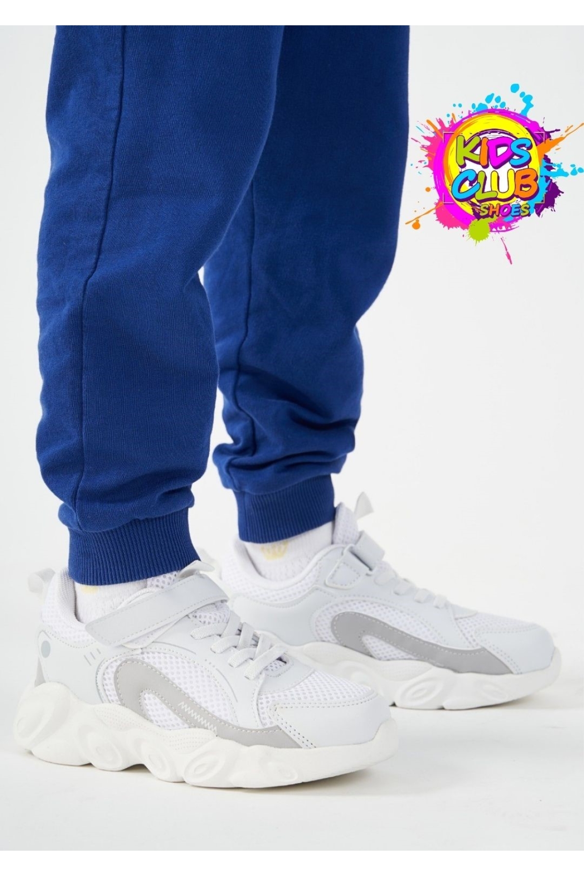 Kelvin Ortopedik Çocuk Spor Ayakkabı - Görsel 4