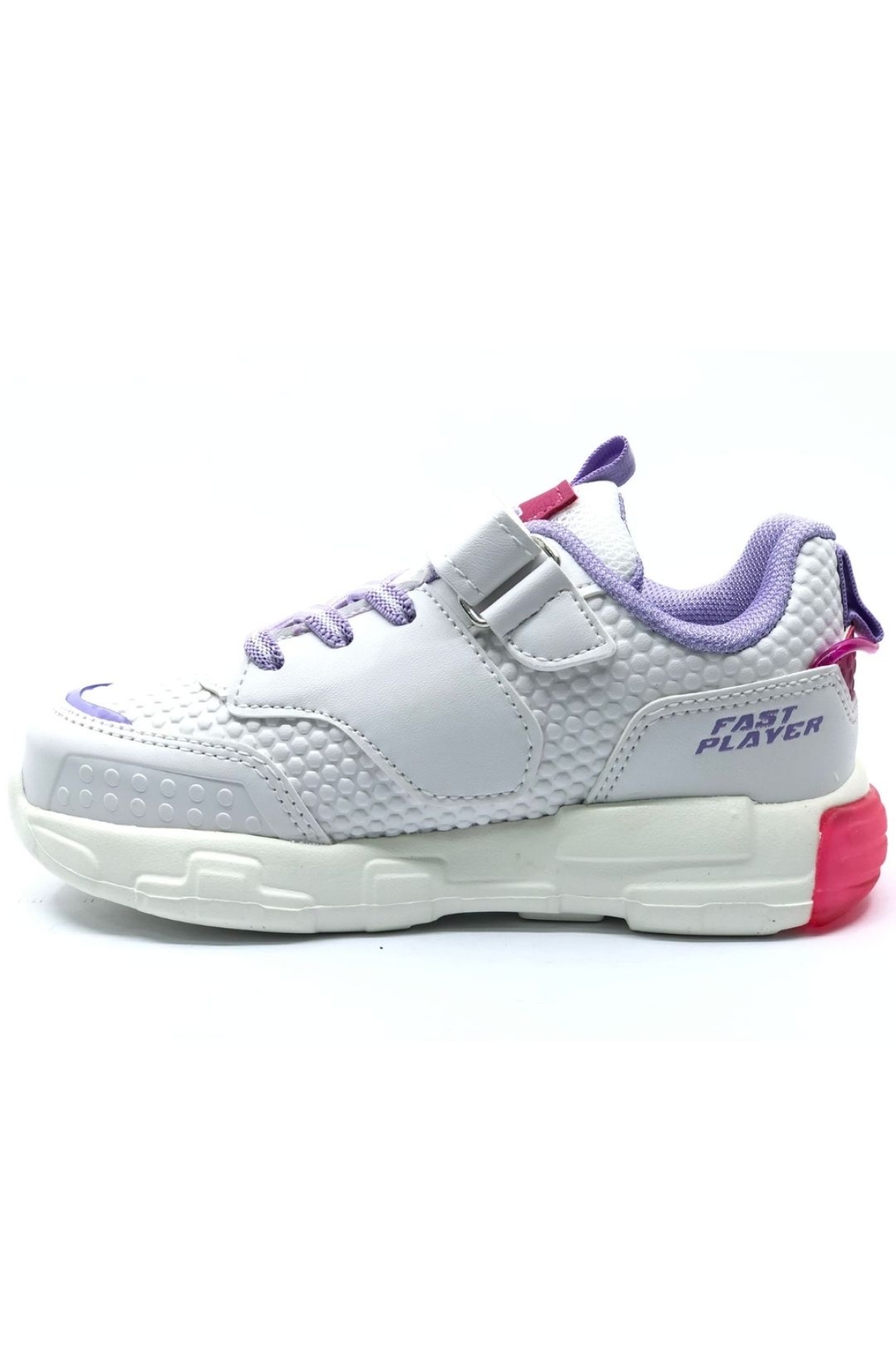 Heros Işıklı Ortopedik Çocuk Spor Ayakkabı - Görsel 6