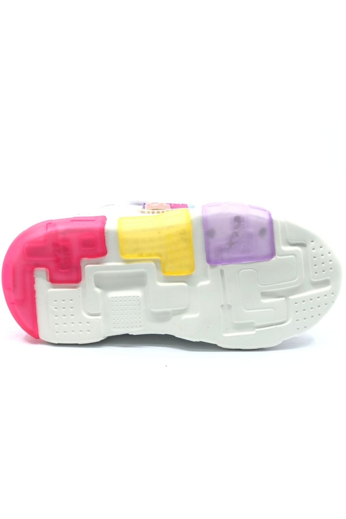 Heros Işıklı Ortopedik Çocuk Spor Ayakkabı - Görsel 8