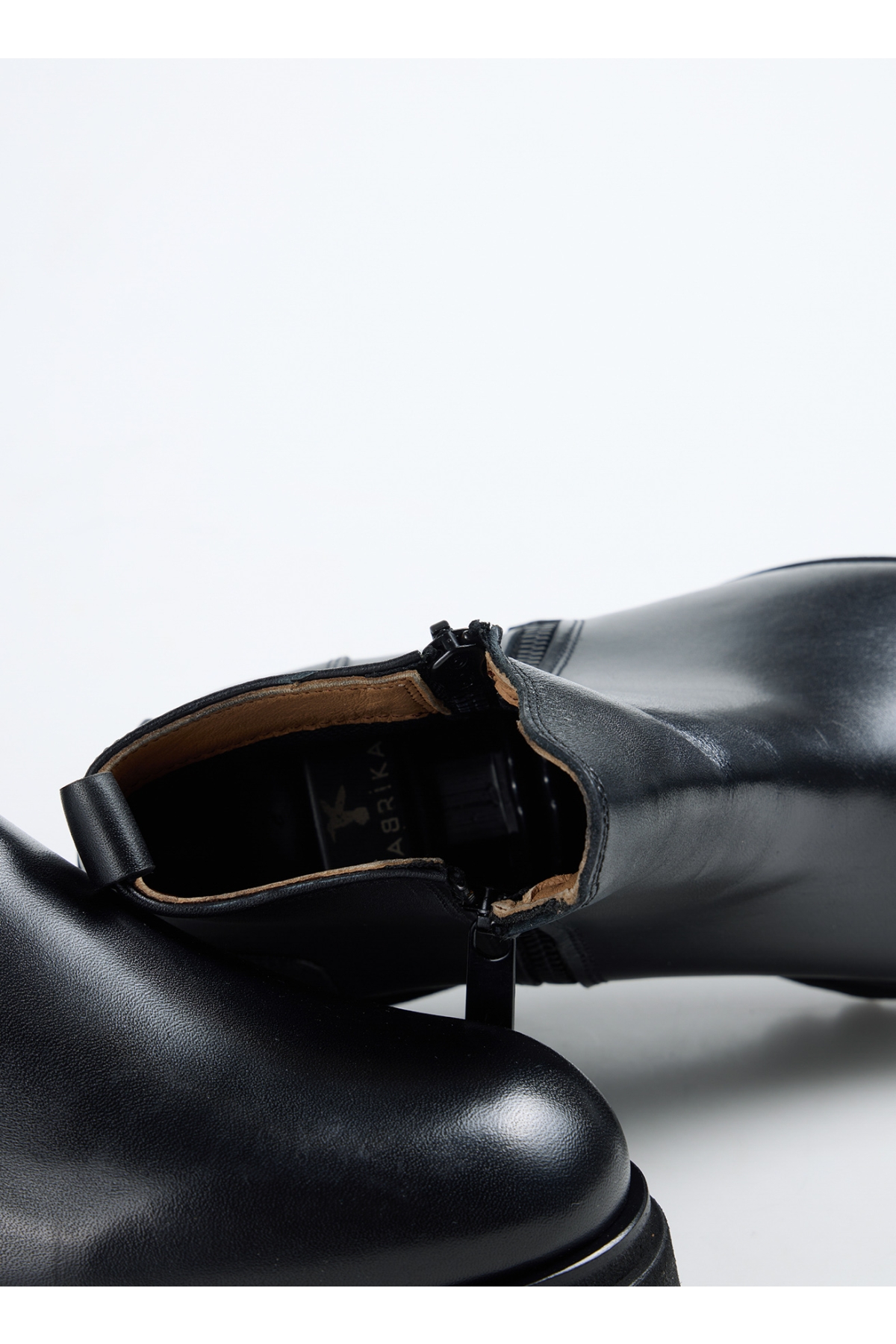 Siyah Erkek Deri Bot YODER-DEWEY - Görsel 11
