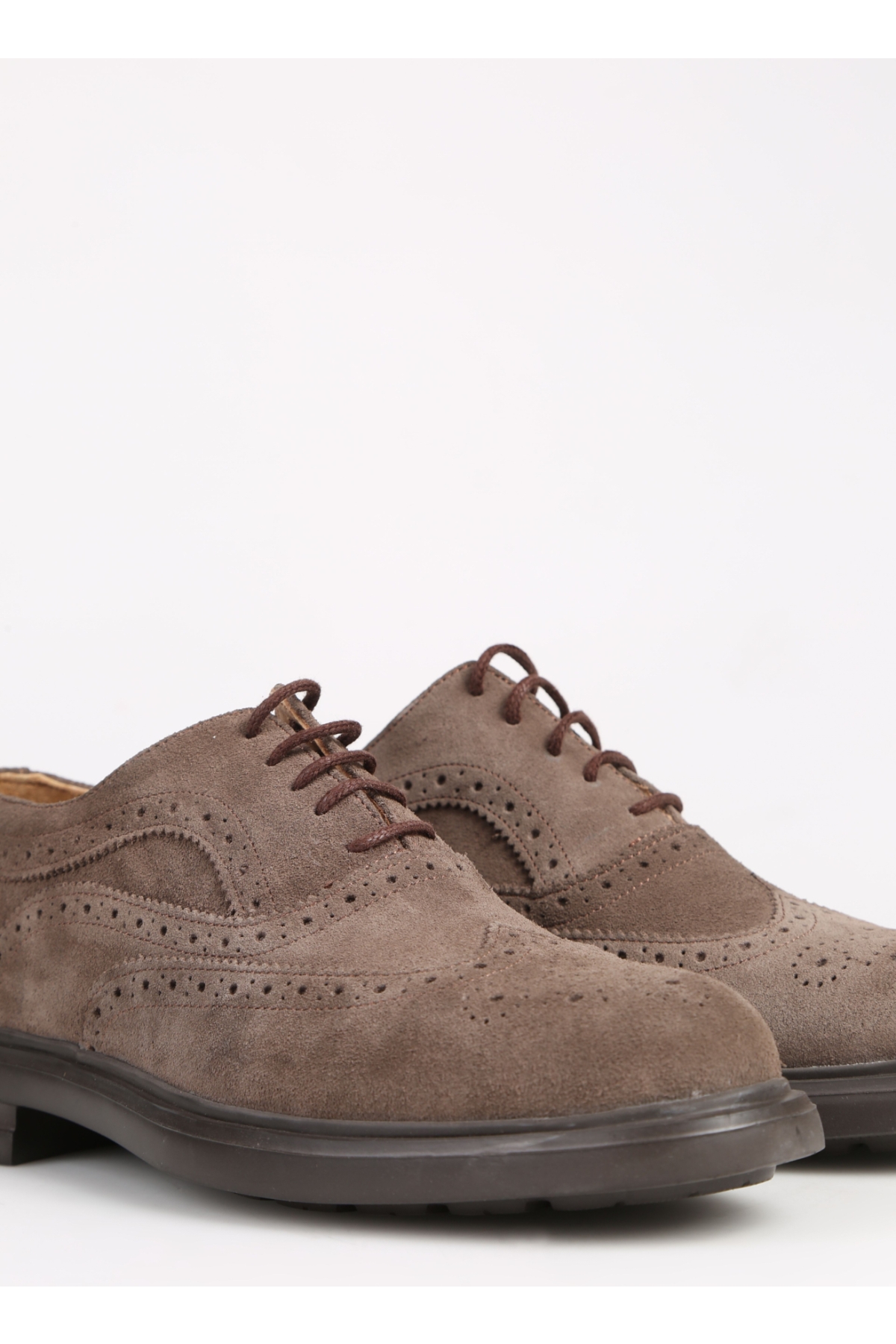 Vizon Erkek Süet Günlük Ayakkabı RAFA-BEVIS - Görsel 6