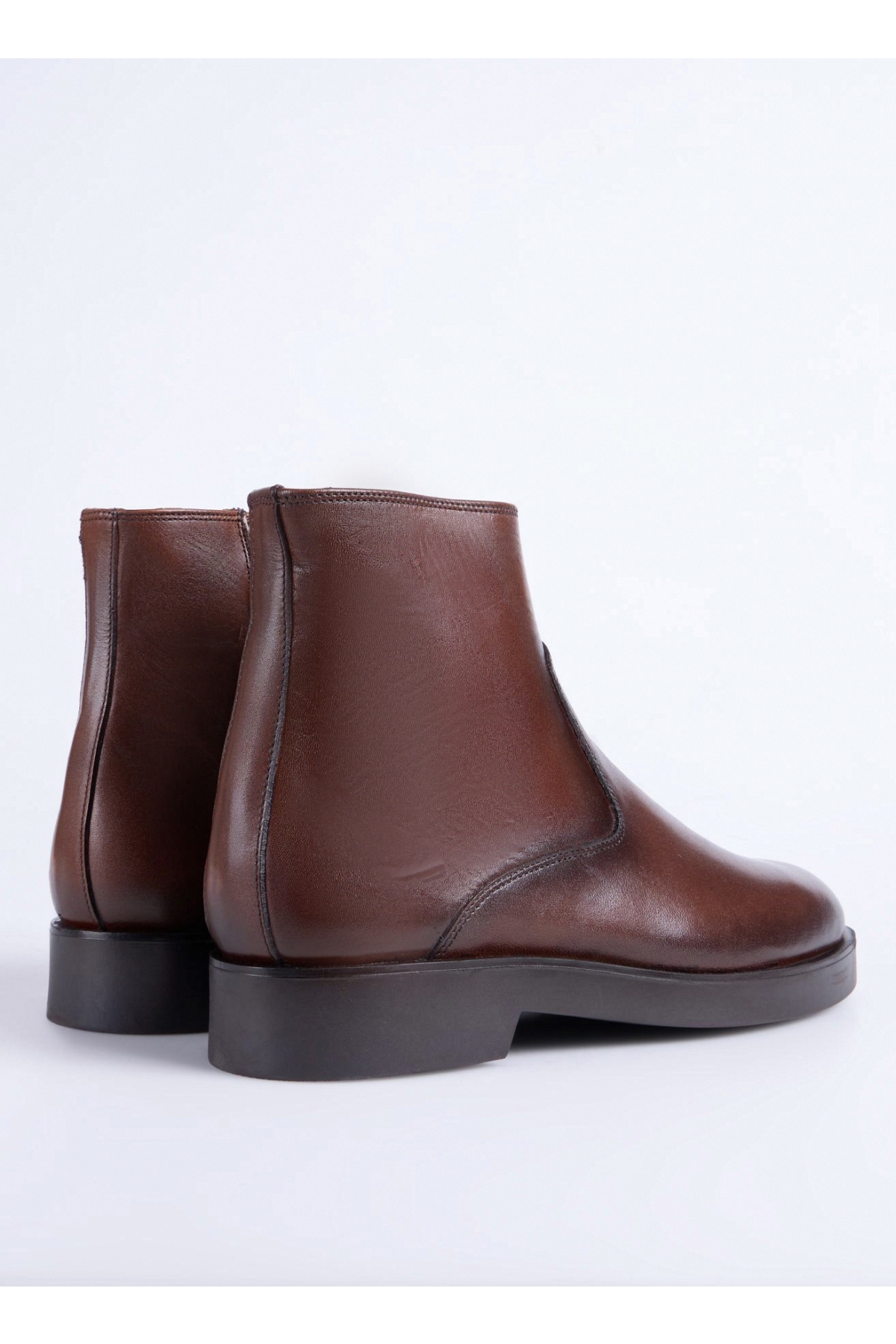 Taba Erkek Deri Bot HENEL-BODHI - Görsel 5