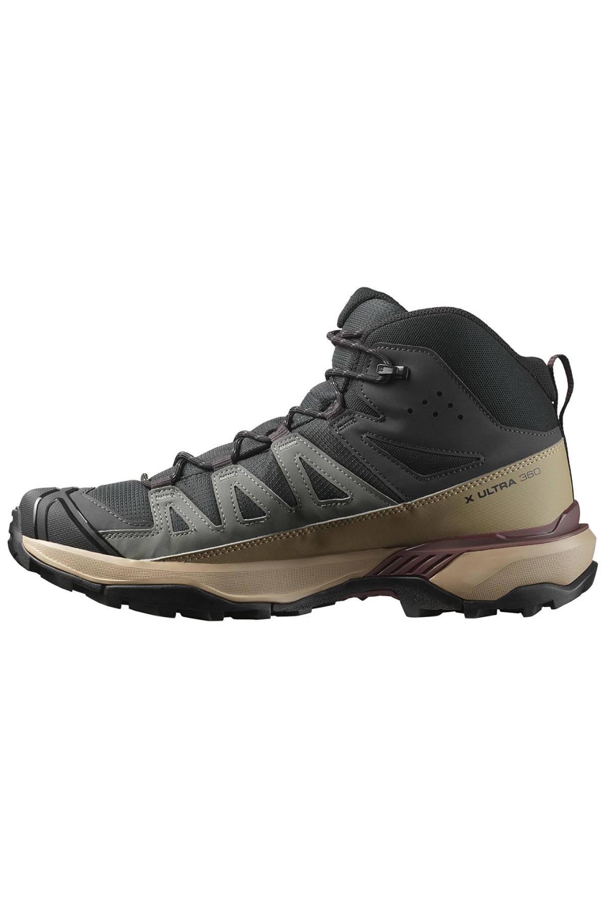 X-Ultra 360 Mıd Gtx Gore-Tex® Patika Tırmanış Erkek Outdoor Bot - Görsel 5