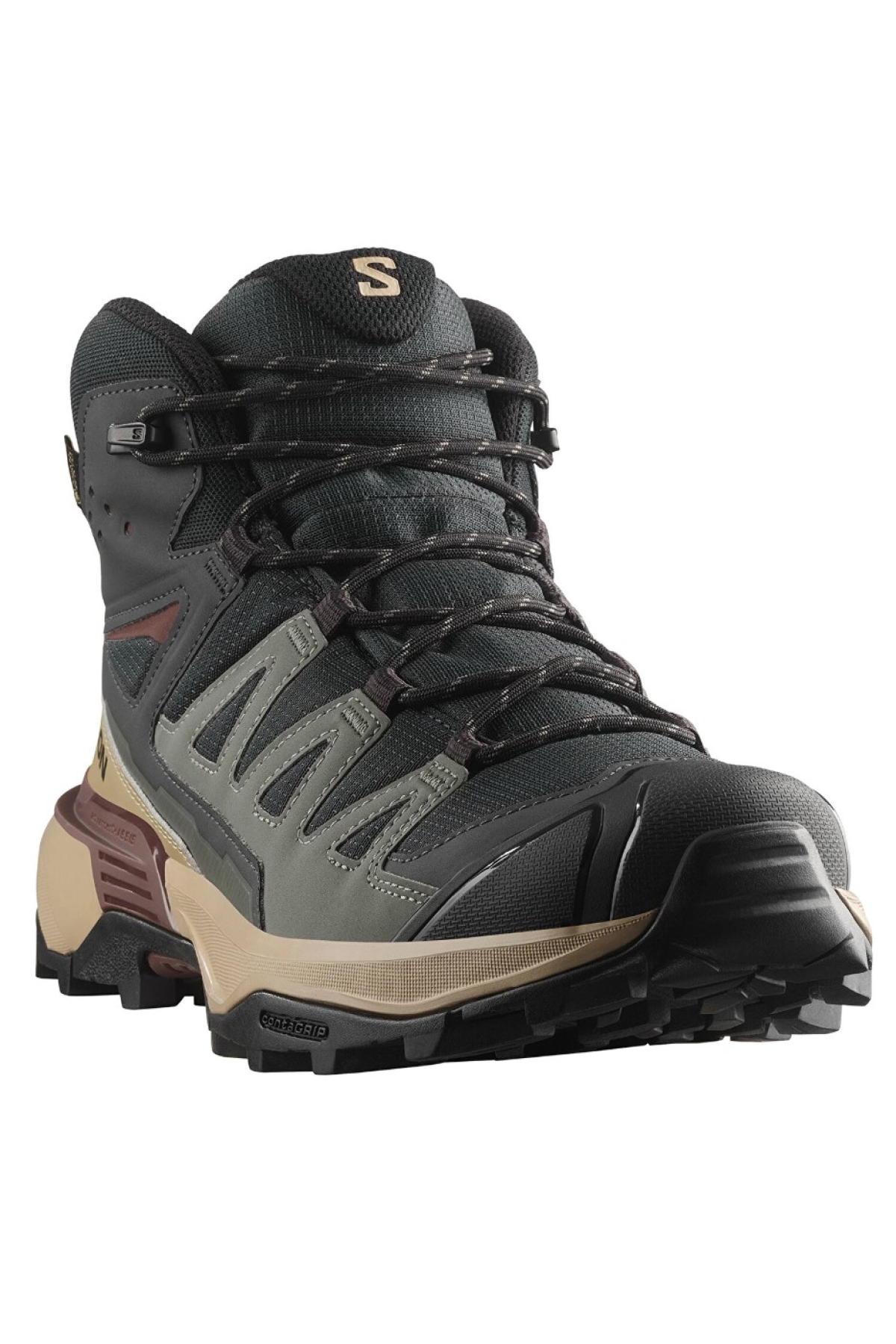 X-Ultra 360 Mıd Gtx Gore-Tex® Patika Tırmanış Erkek Outdoor Bot - Görsel 6