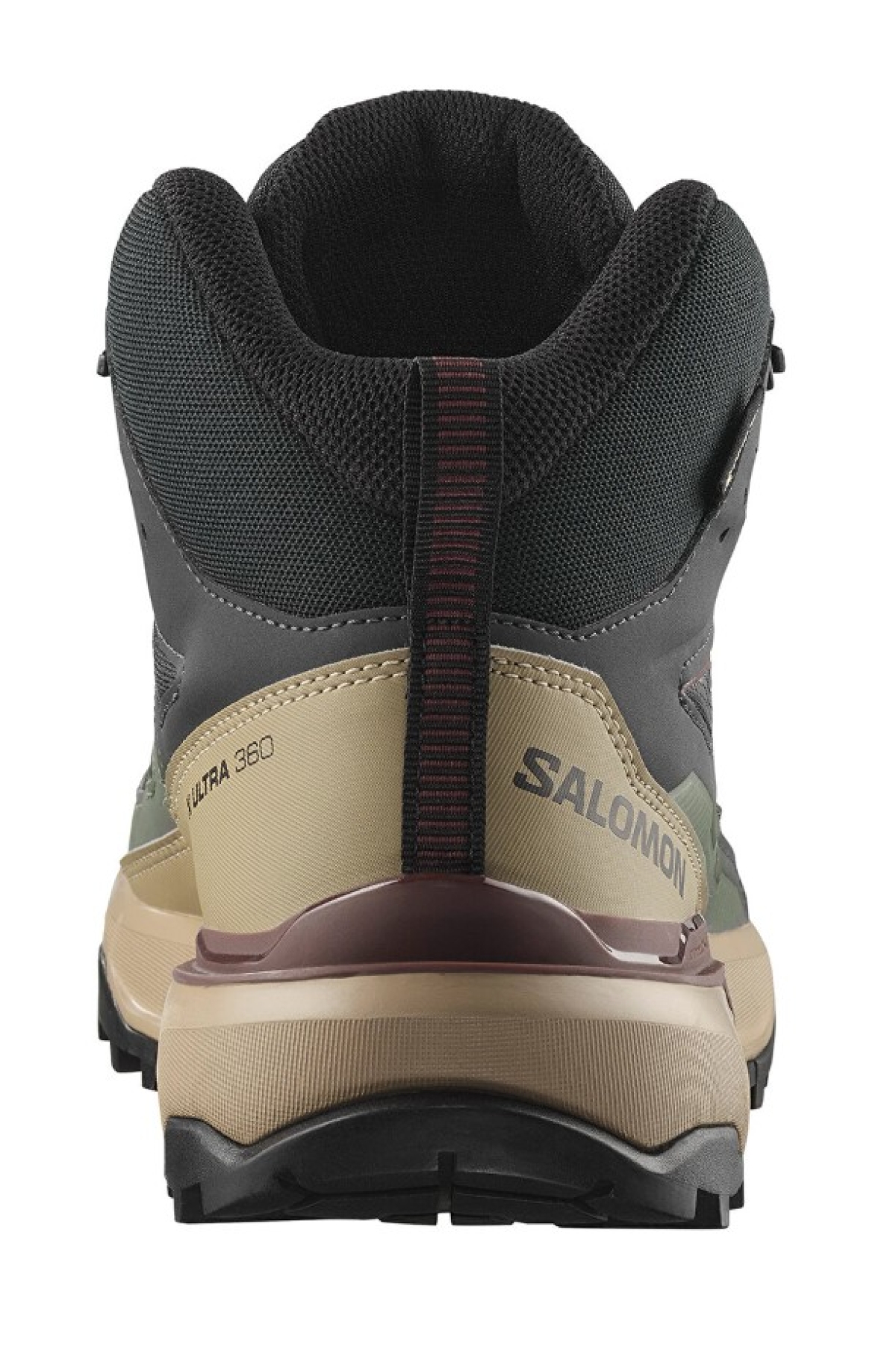 X-Ultra 360 Mıd Gtx Gore-Tex® Patika Tırmanış Erkek Outdoor Bot - Görsel 8