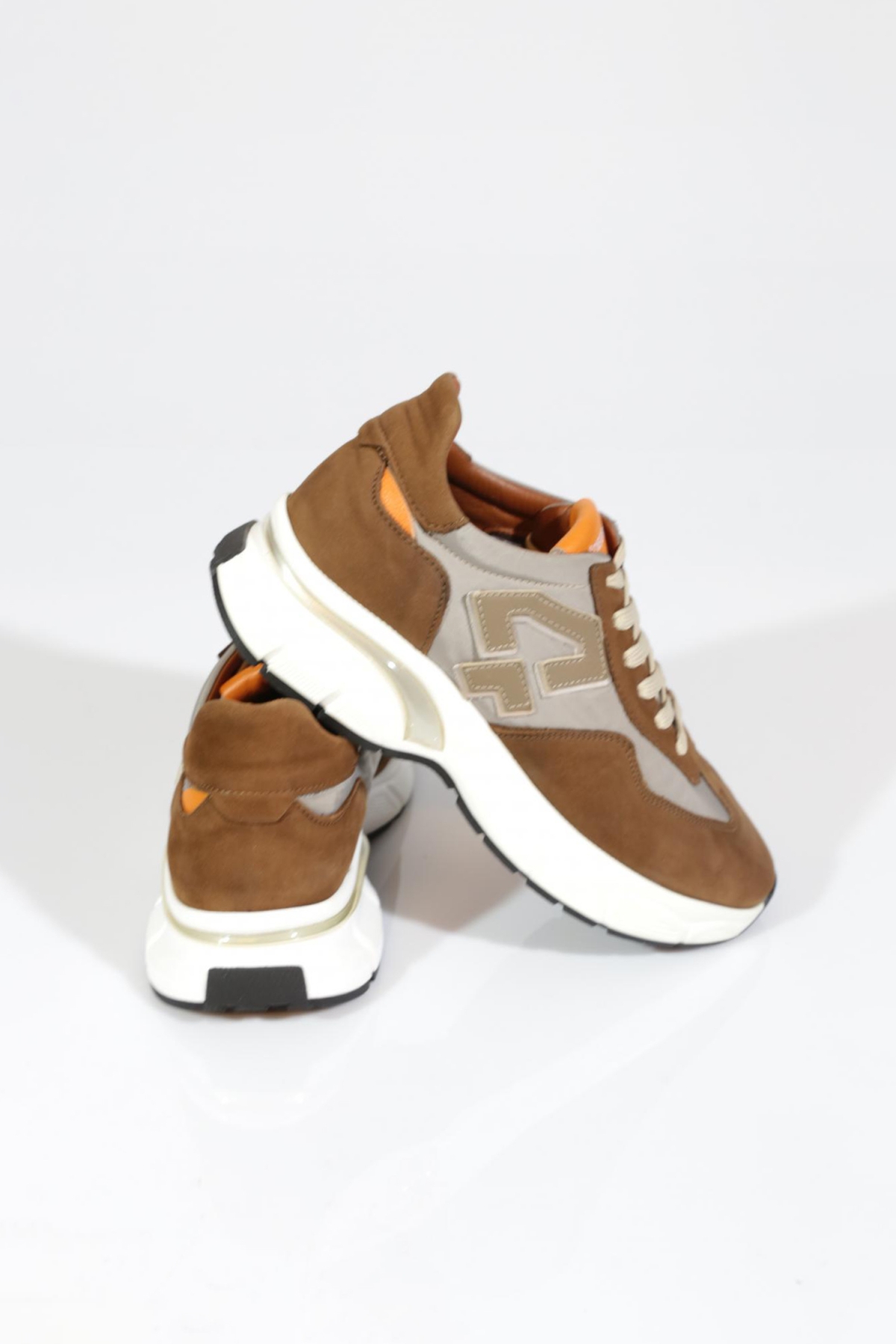 20314 Erkek Bağcikli Spor Ayakkabi - Görsel 4