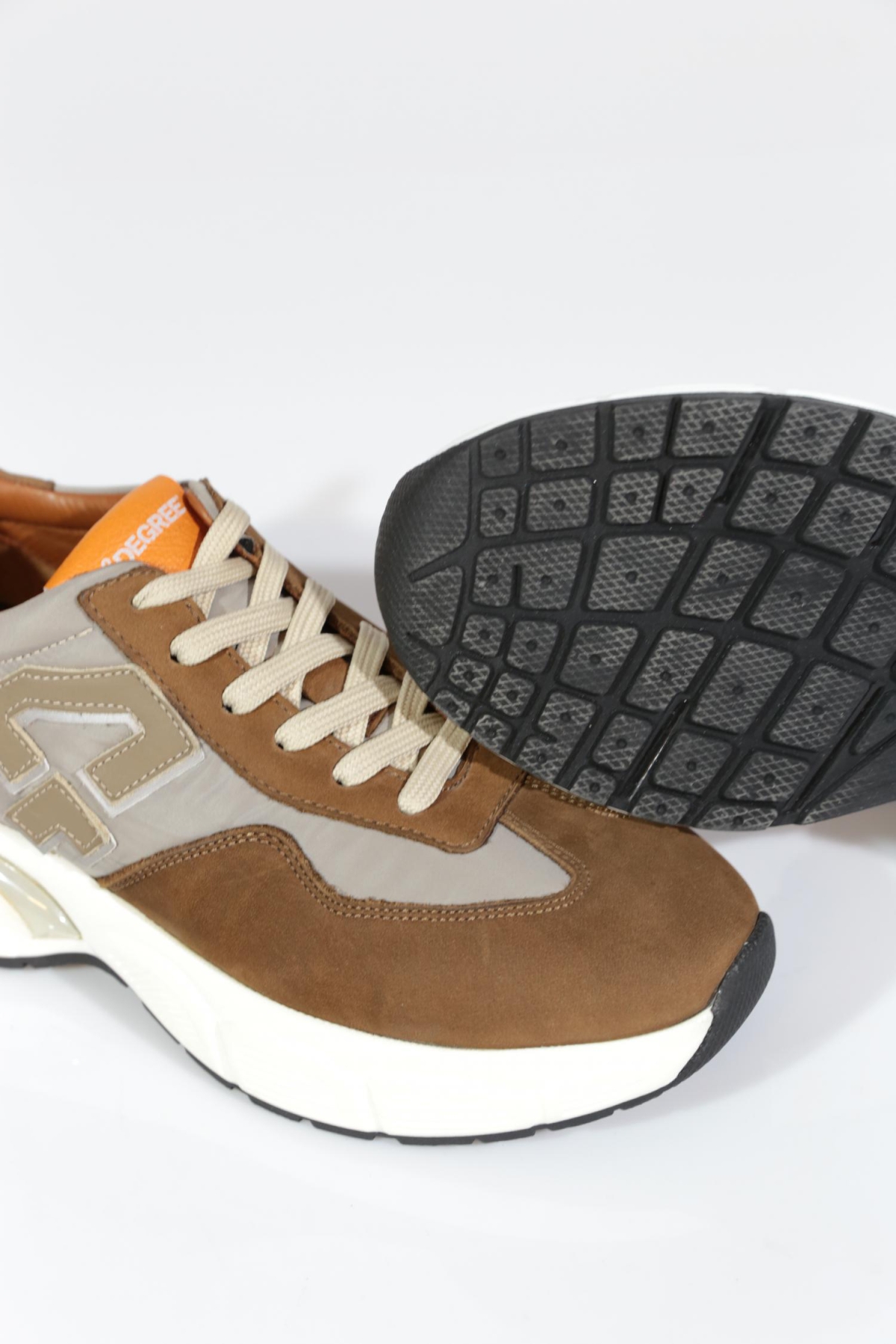 20314 Erkek Bağcikli Spor Ayakkabi - Görsel 5