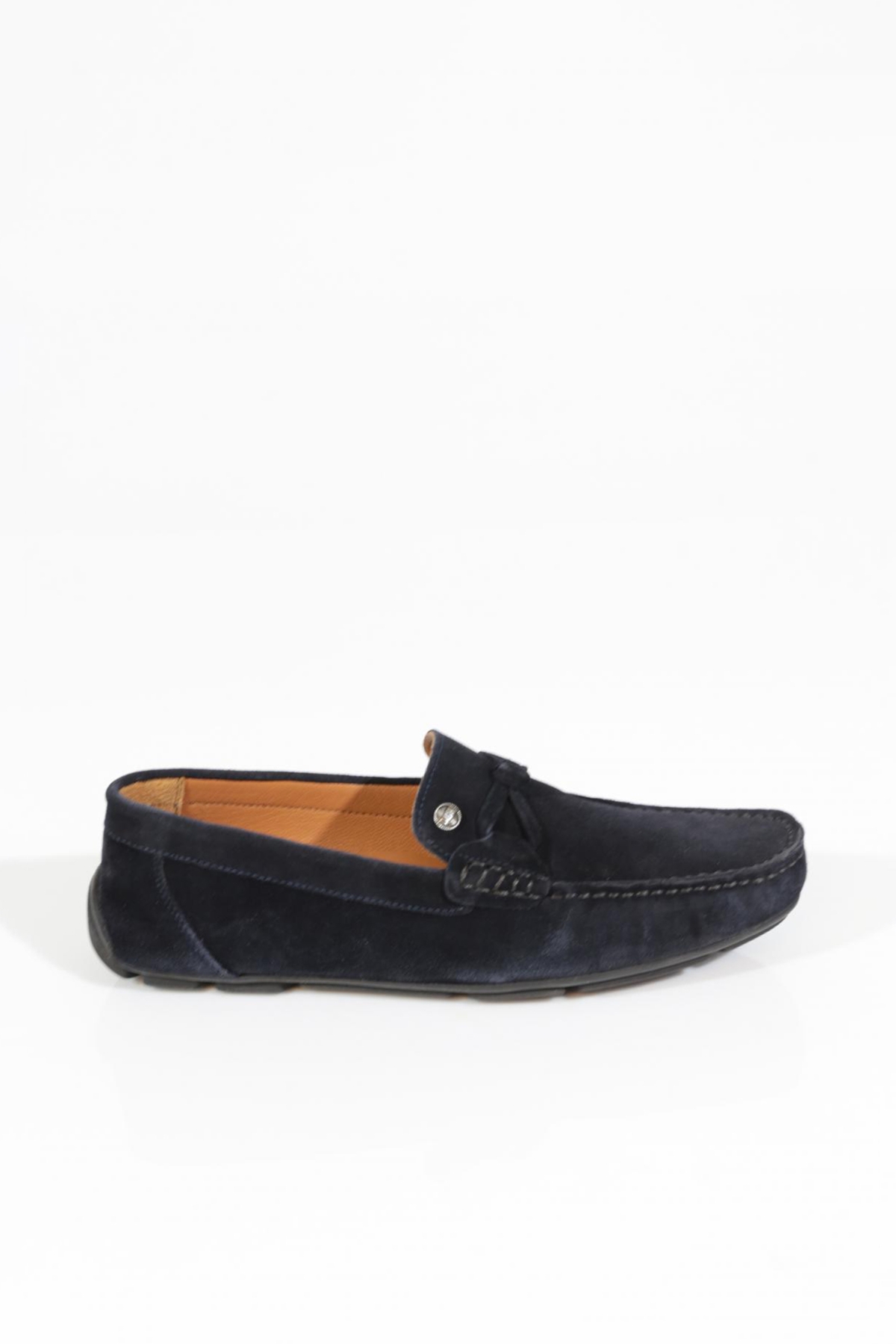 1082 Erkek Üstü Lastikli Comfort Ayakkabi - Görsel 2