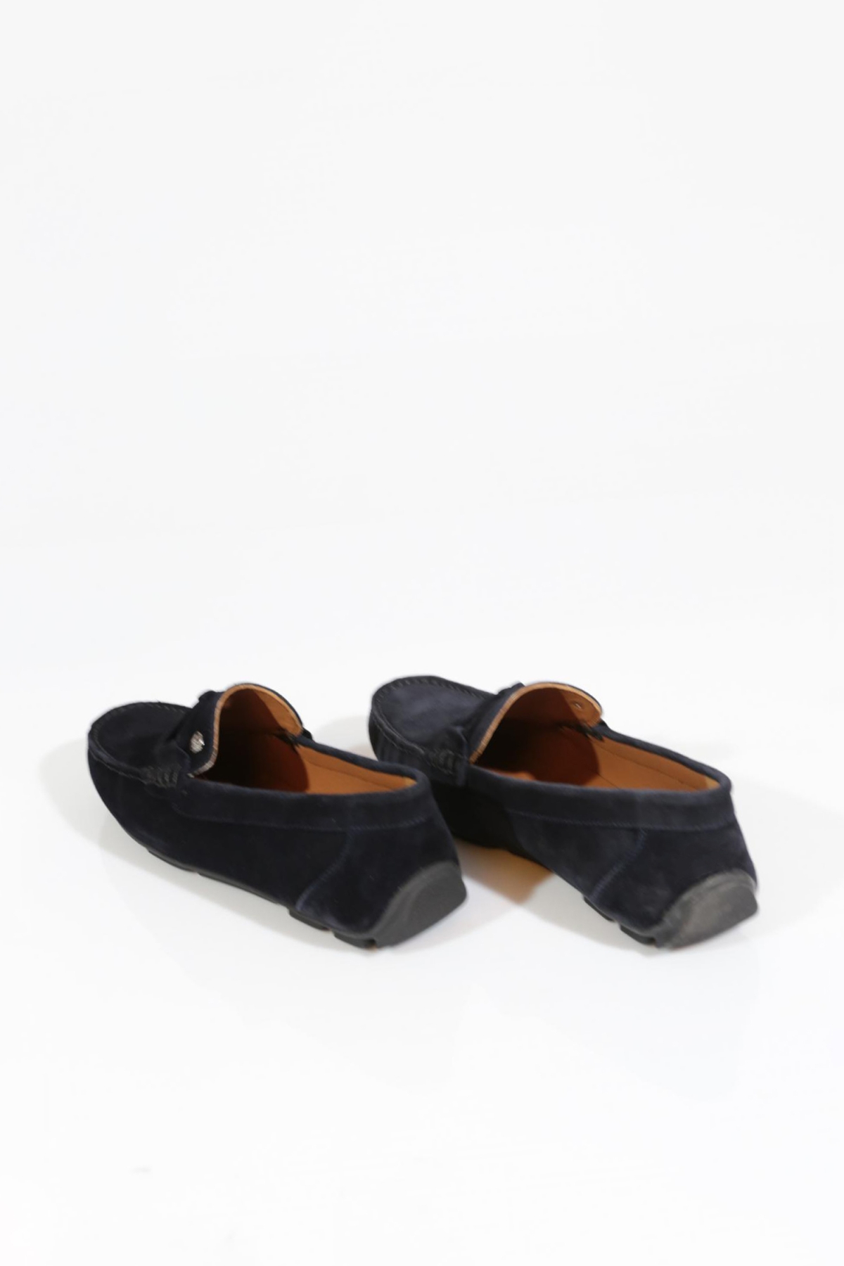 1082 Erkek Üstü Lastikli Comfort Ayakkabi - Görsel 4