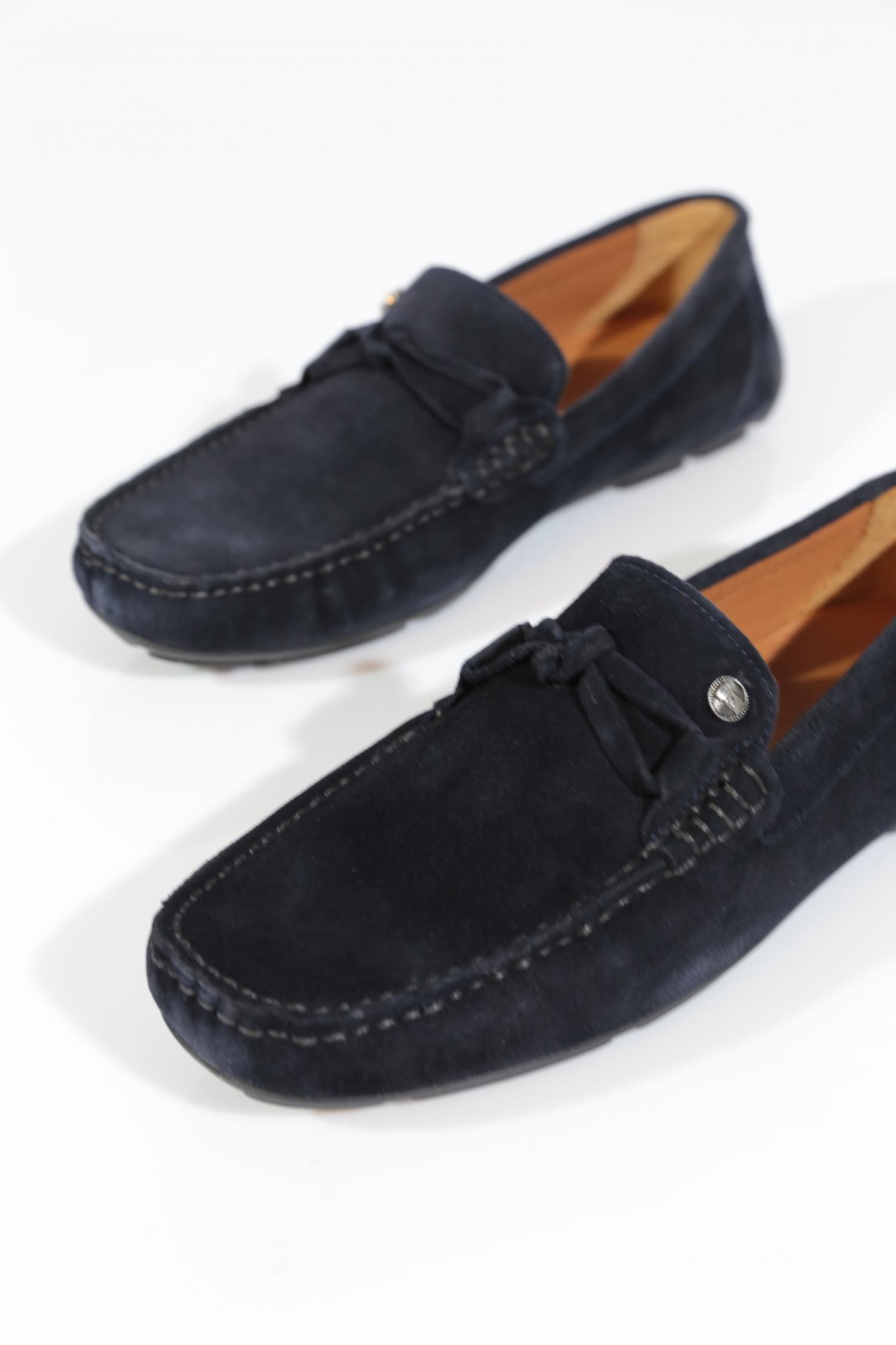 1082 Erkek Üstü Lastikli Comfort Ayakkabi - Görsel 5